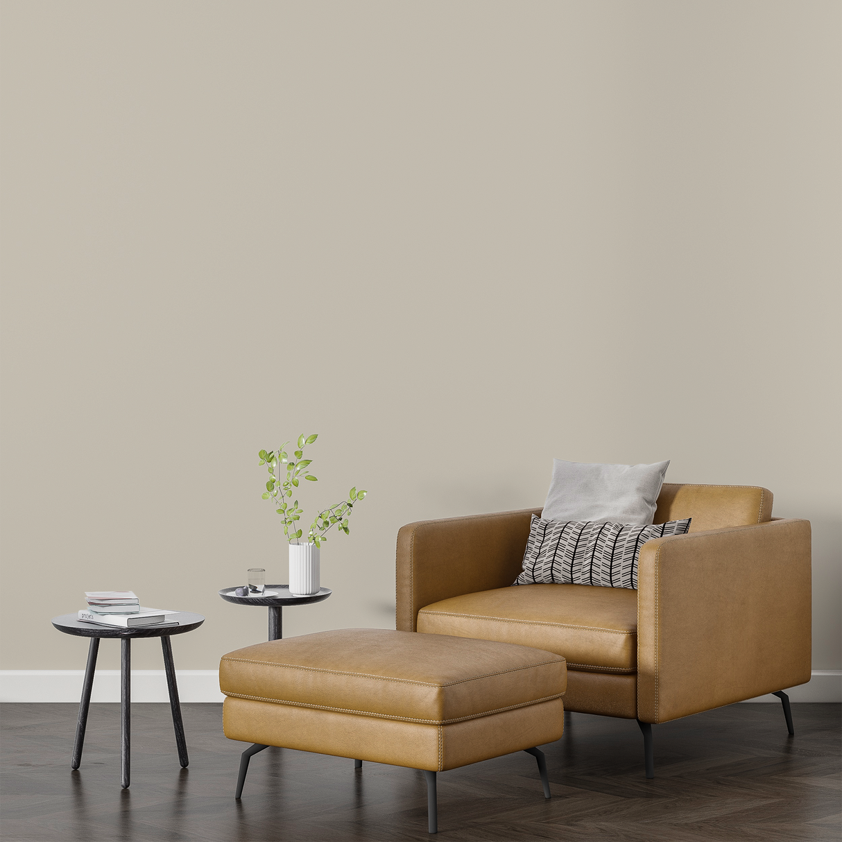 Vopsea Lavabila, Vanilla Silk, CM-G0.05.80