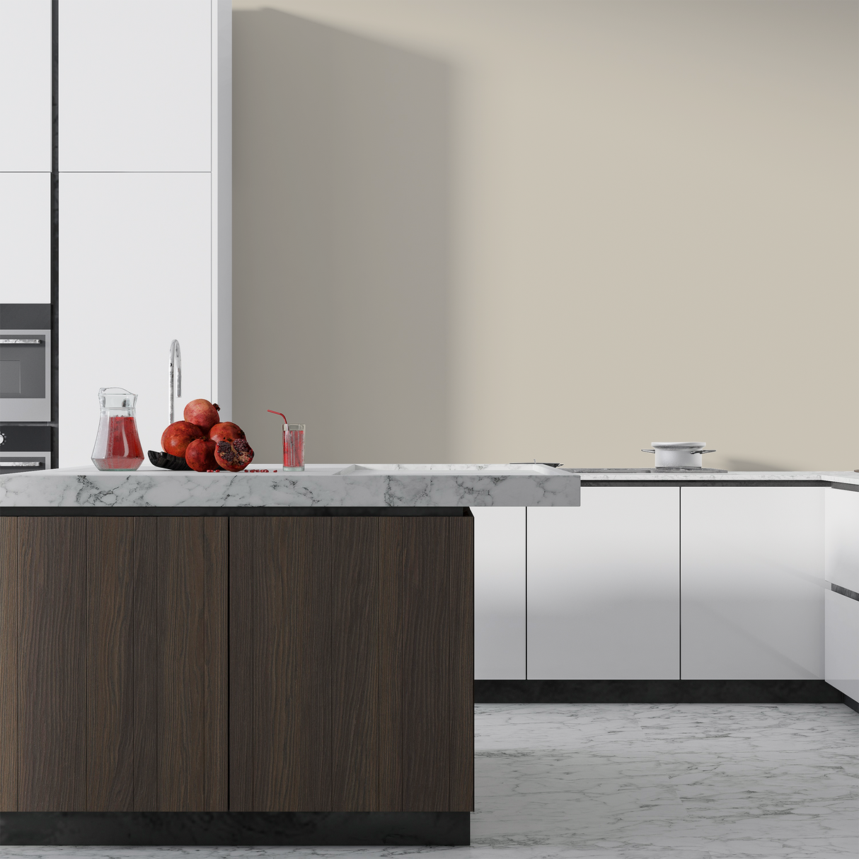 Vopsea Lavabila, Vanilla Silk, CM-G0.05.80