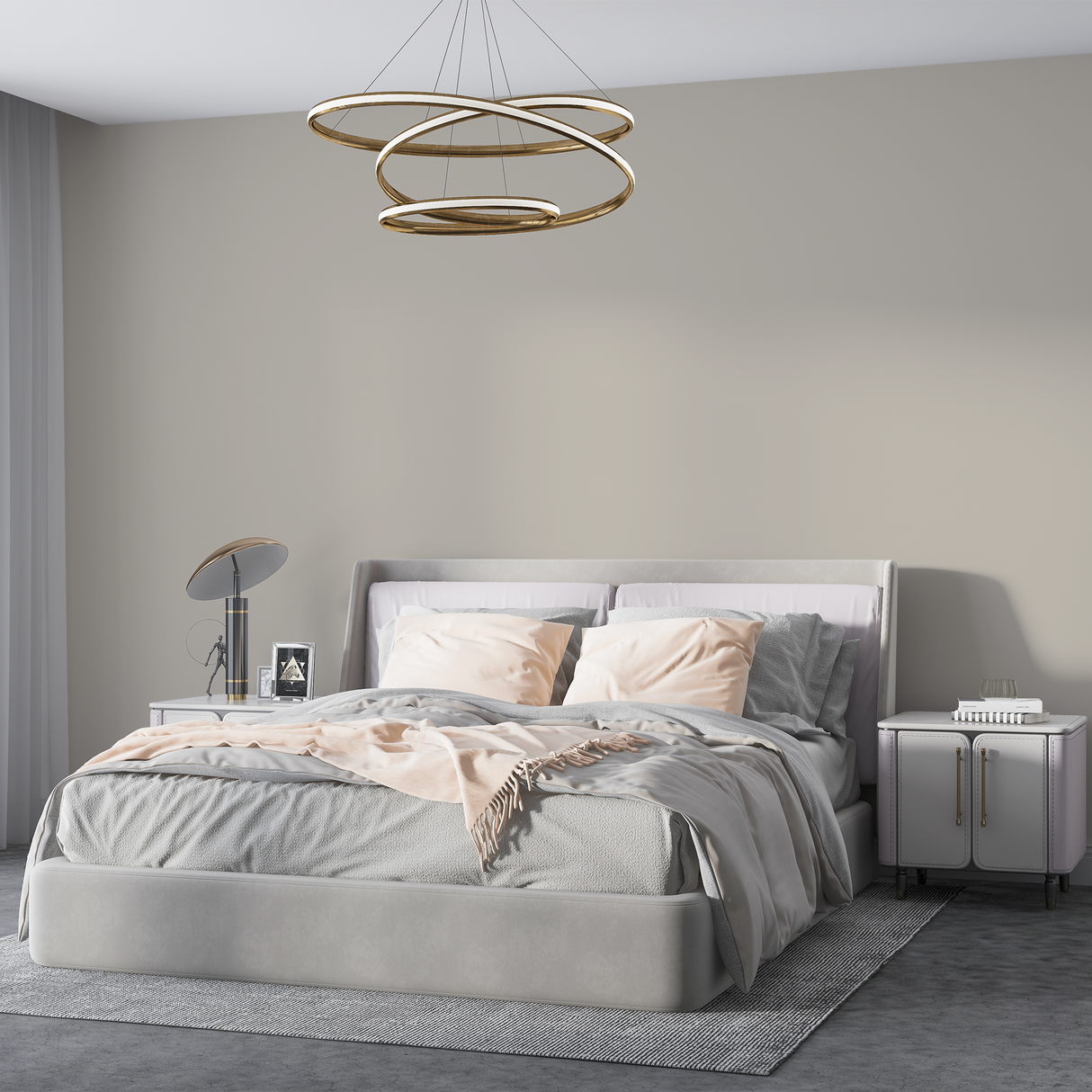 Vopsea Lavabila, Pale Canvas, CM-G0.05.85