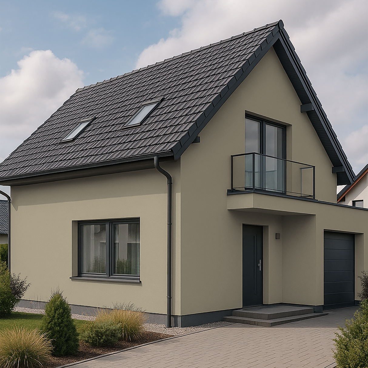 Vopsea Lavabila, Desert Oat, CM-G0.10.75