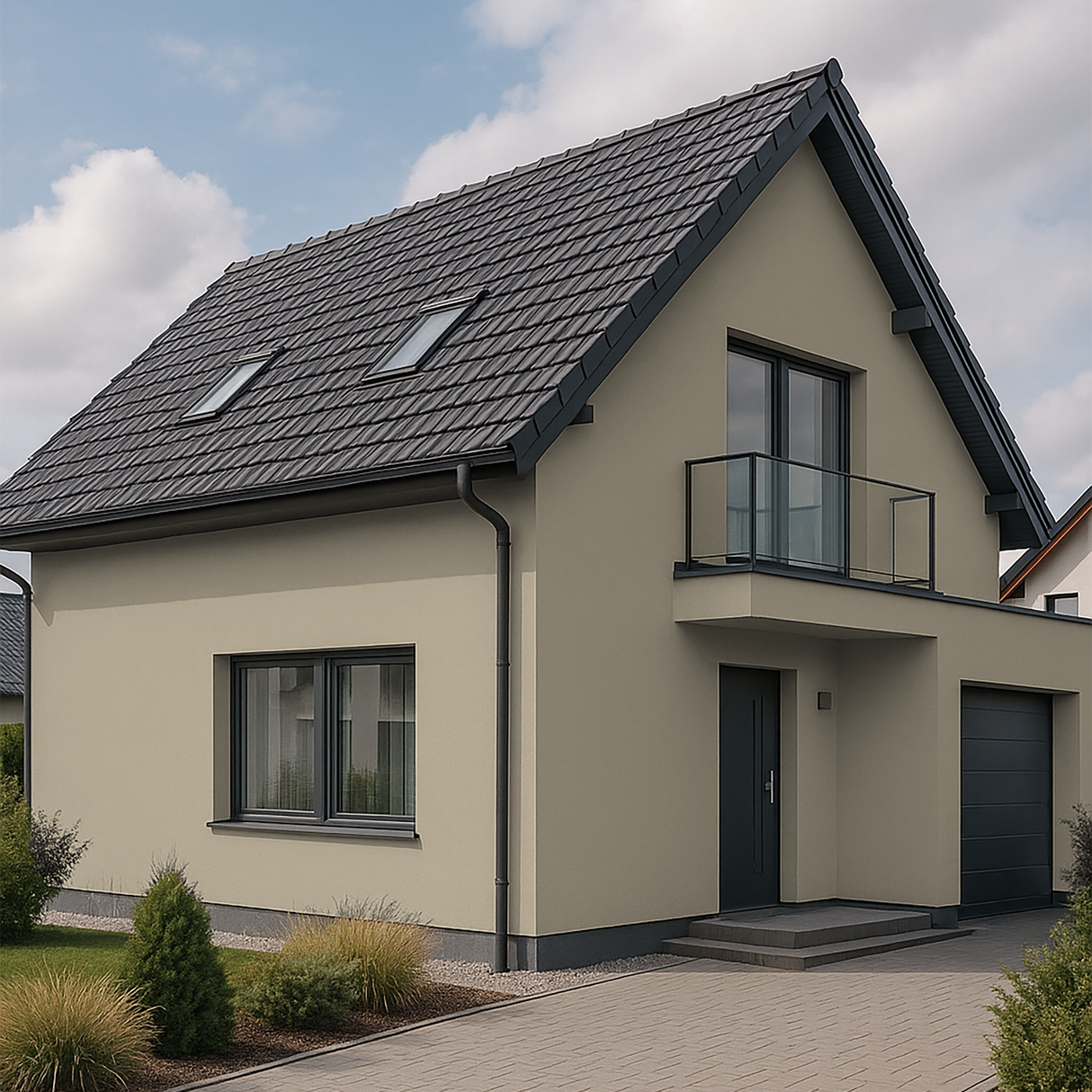 Vopsea Lavabila, Dune Ivory, CM-G0.10.80