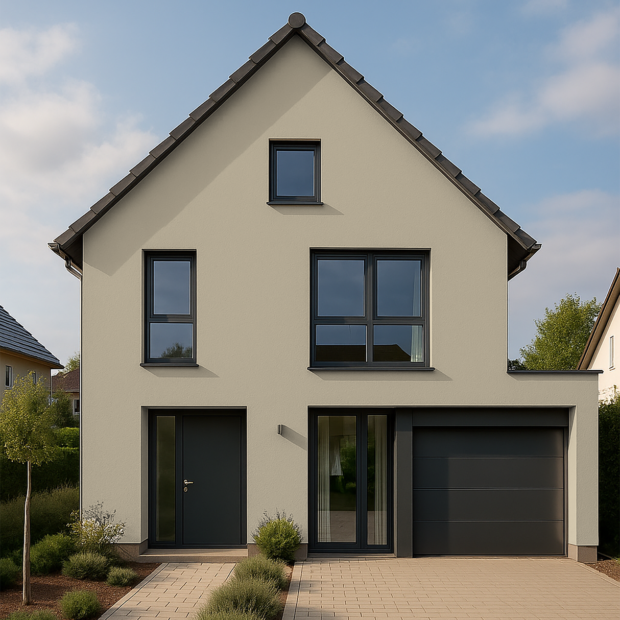 Vopsea Lavabila, Dune Ivory, CM-G0.10.80