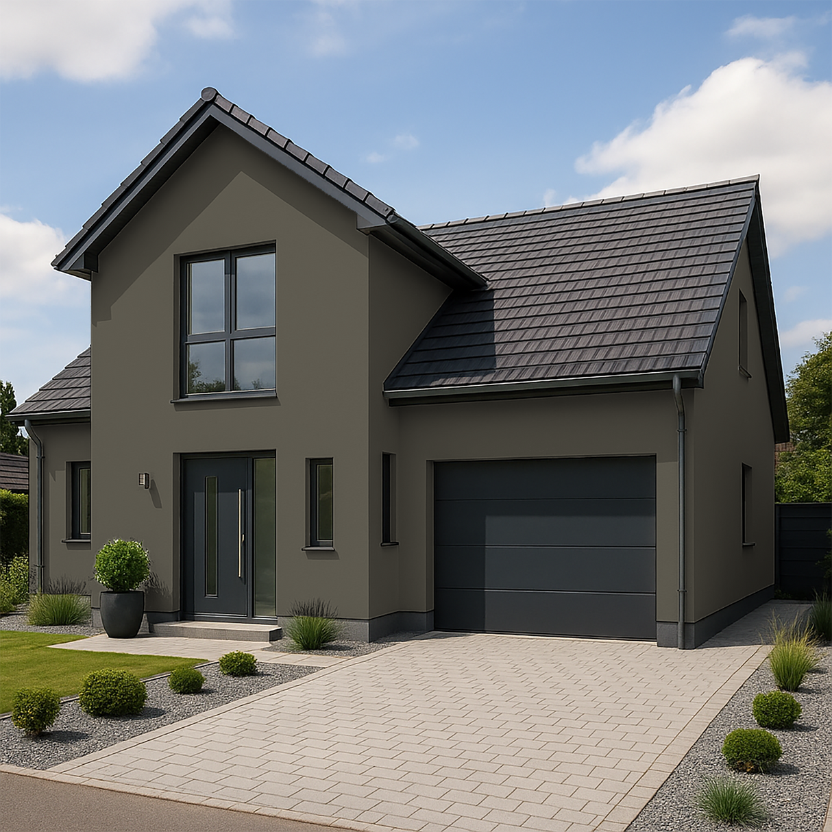 Vopsea Lavabila, Moss Bronze, CM-G0.11.31