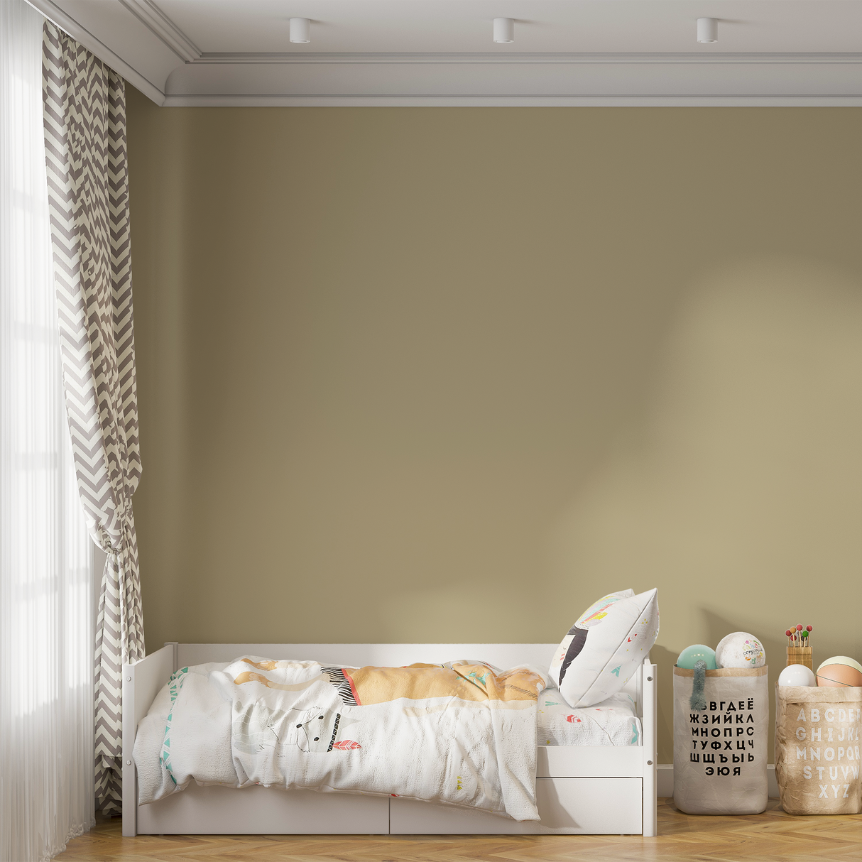 Vopsea Lavabila, Wild Wonder, CM-G0.16.68