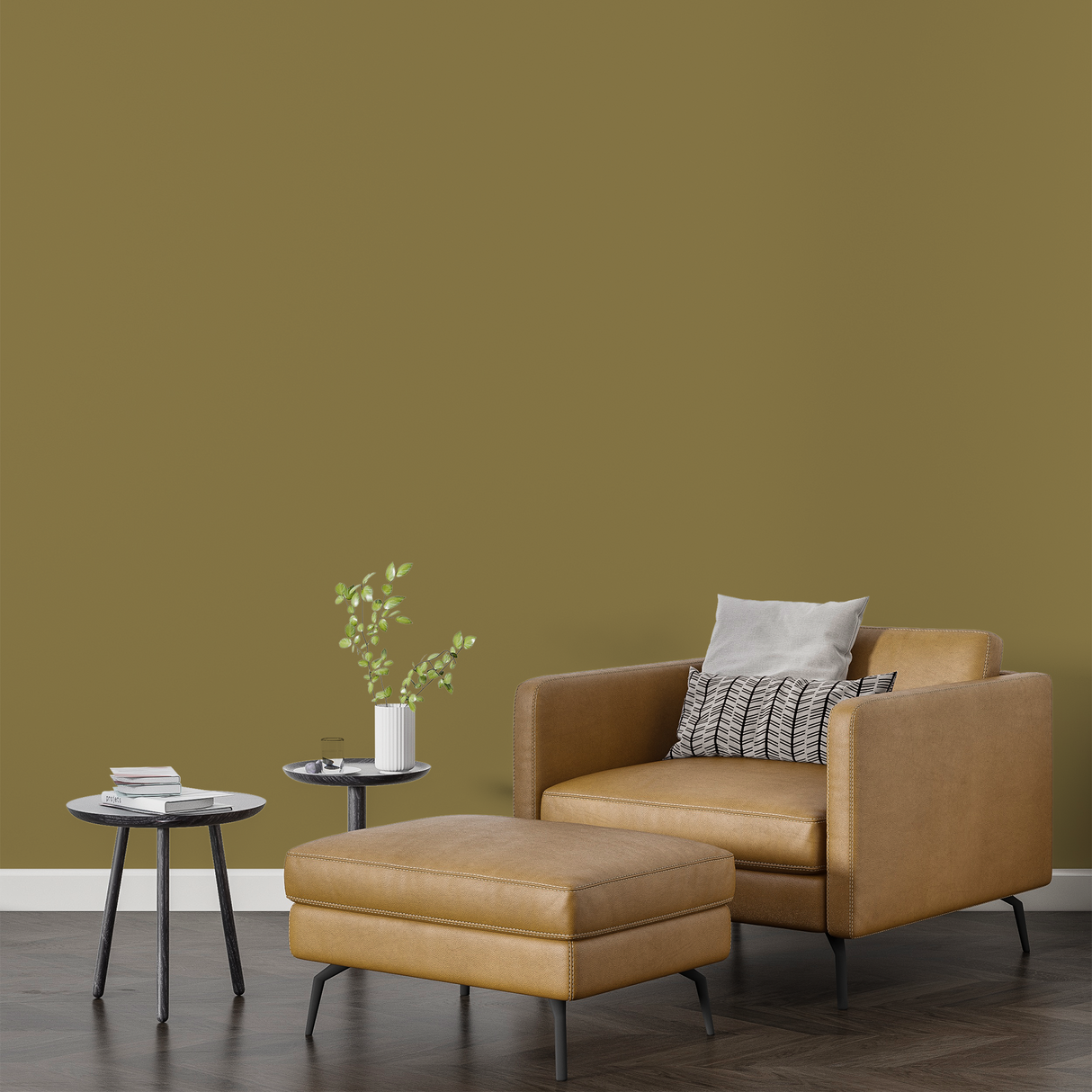 Vopsea Lavabila, Olive Gold, CM-G0.30.50