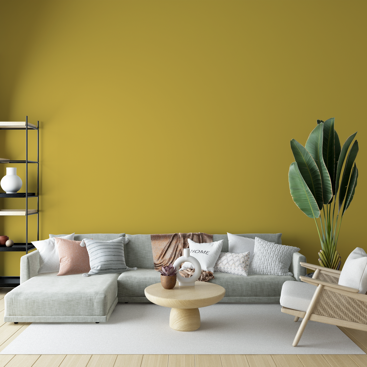 Vopsea Lavabila, Amber Grain, CM-G0.40.70