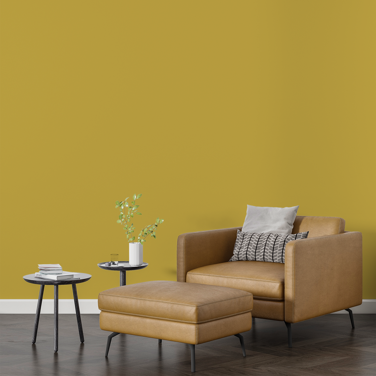 Vopsea Lavabila, Amber Grain, CM-G0.40.70