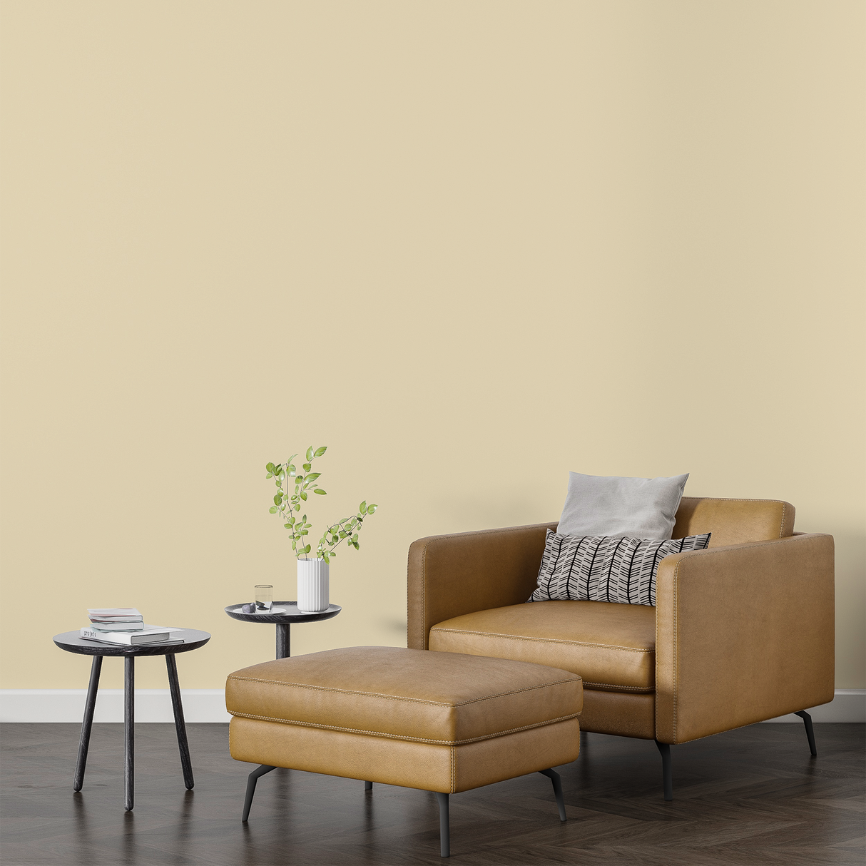 Vopsea Lavabila, Pale Almond, CM-G2.12.87