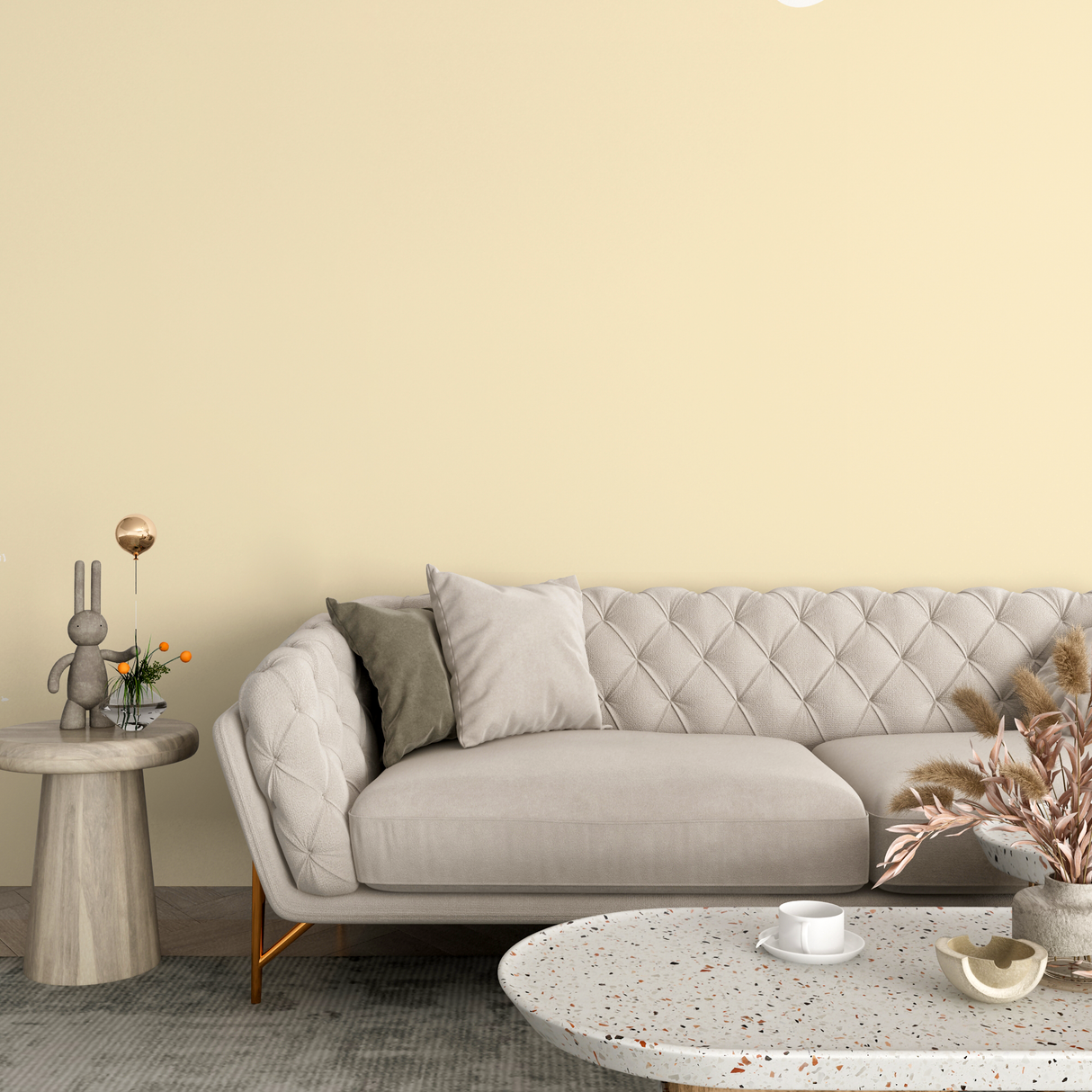 Vopsea Lavabila, Pale Almond, CM-G2.12.87