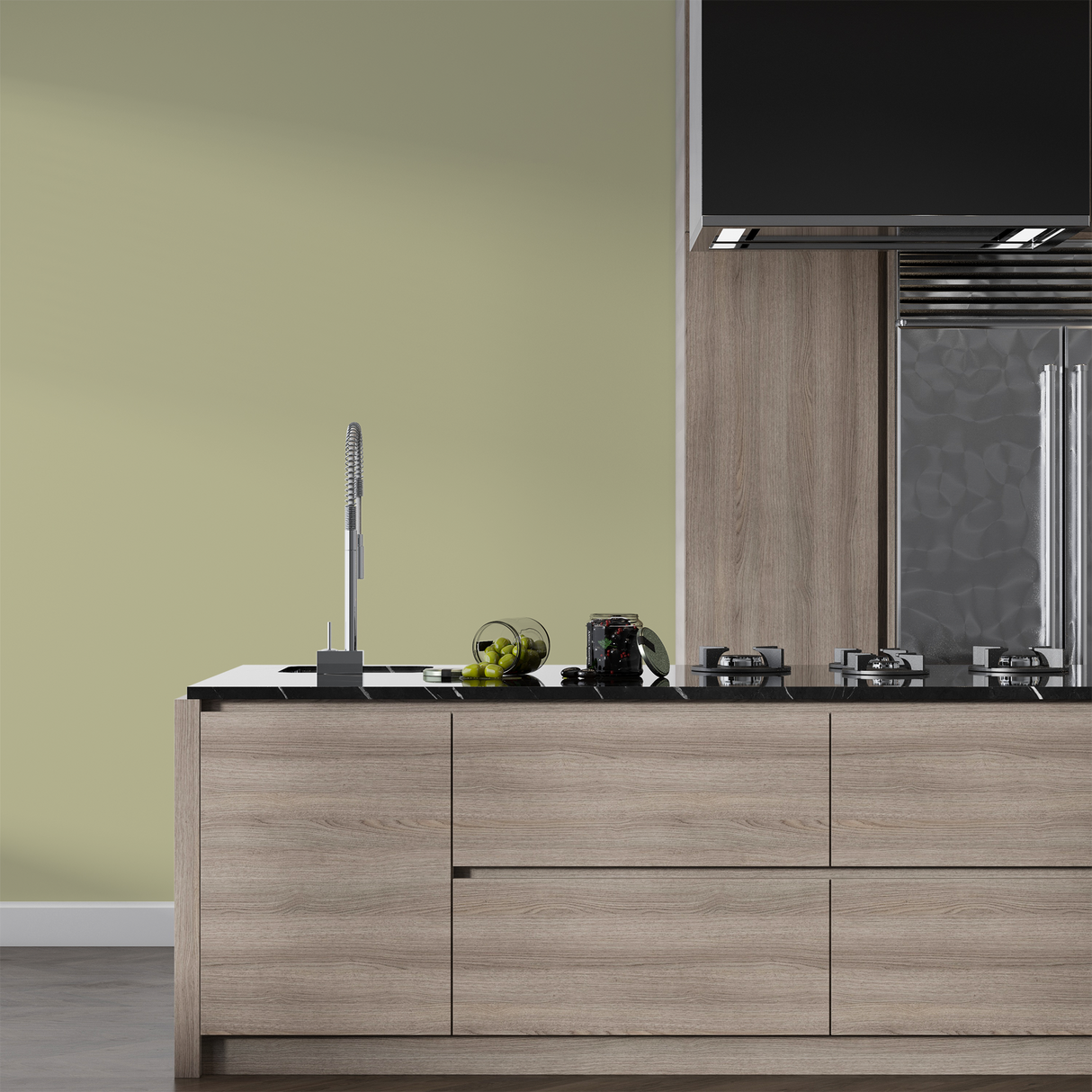 Vopsea Lavabila, Amber Field, CM-G4.10.70