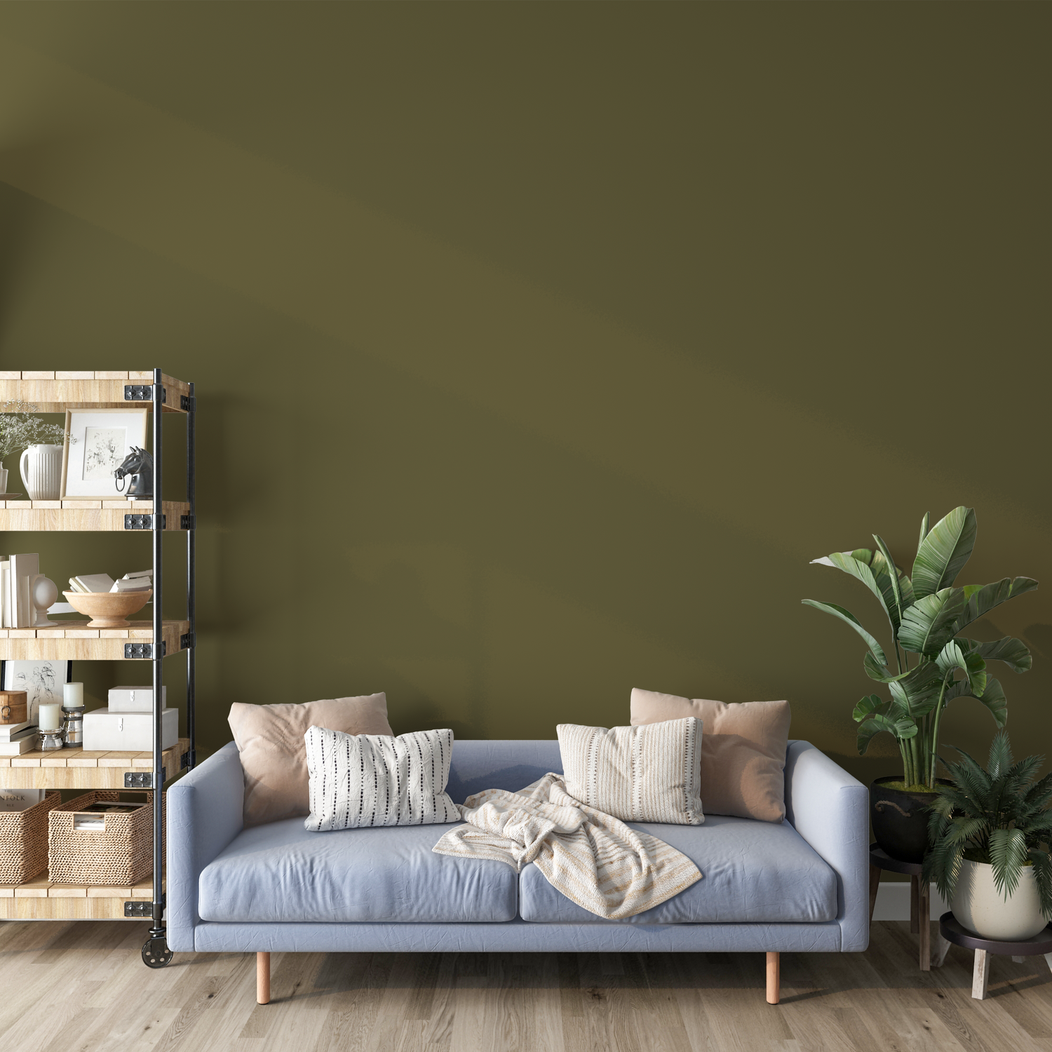 Vopsea Lavabila, Olive Husk, CM-G4.25.35