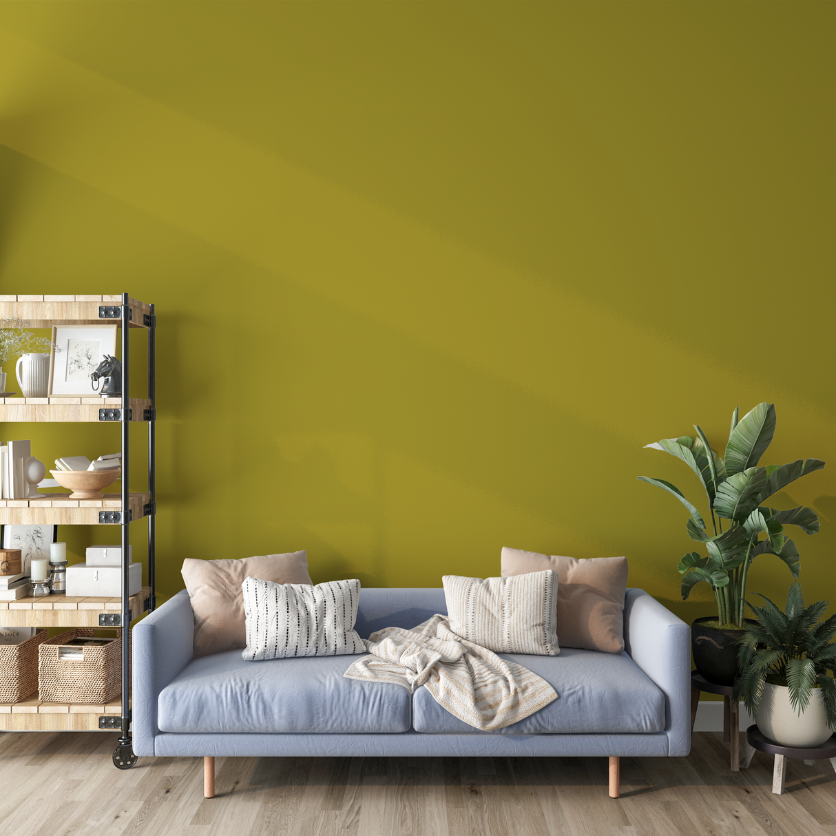 Vopsea Lavabila, Mustard Bloom, CM-G4.50.60