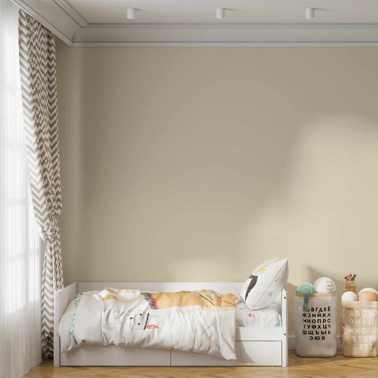 Vopsea Lavabila, Golden Ecru, CM-G5.09.83