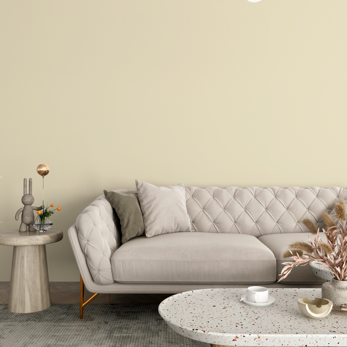 Vopsea Lavabila, Golden Ecru, CM-G5.09.83