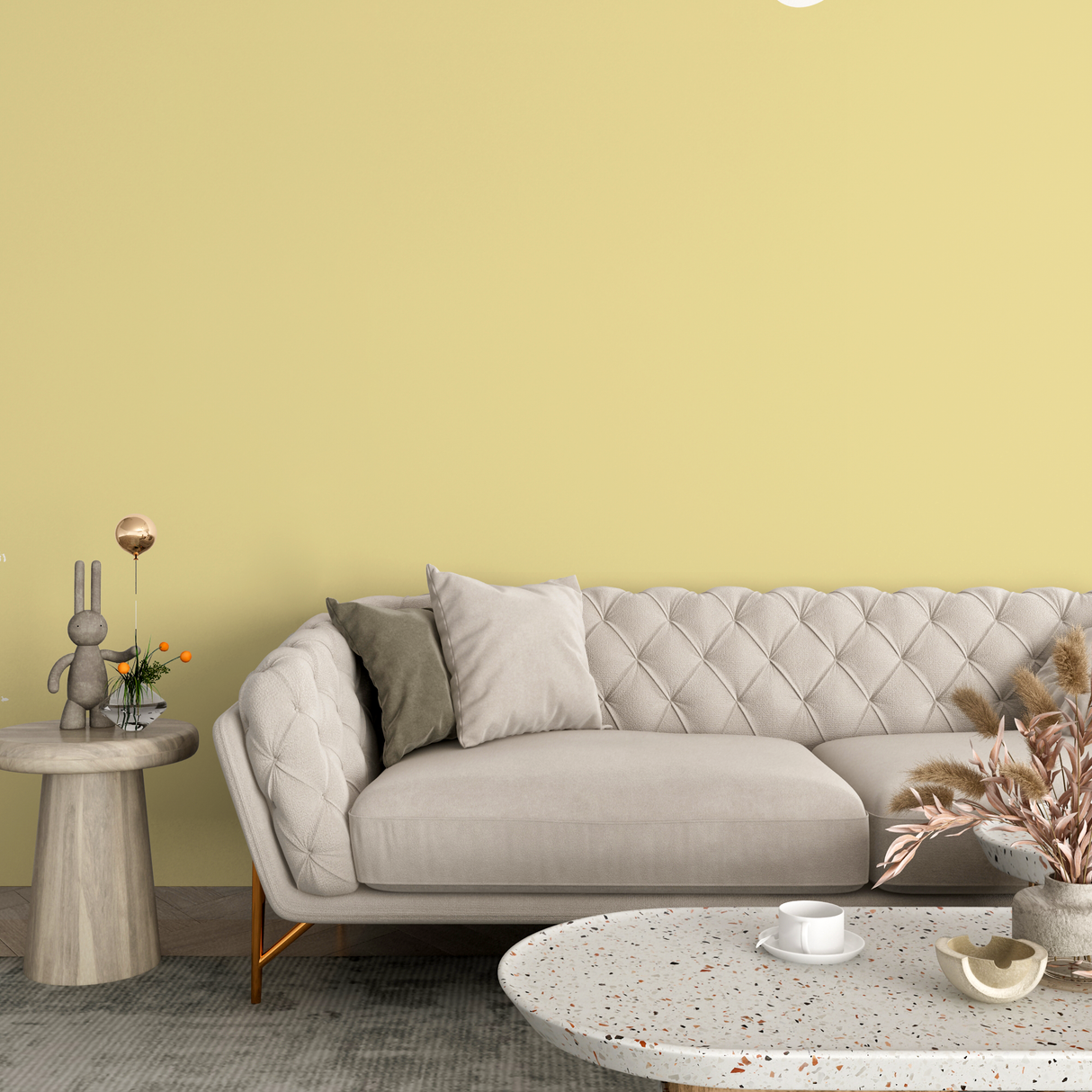 Vopsea Lavabila, Ivory Field, CM-G5.20.82