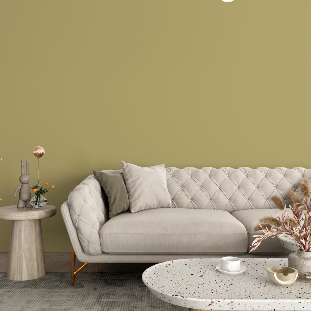 Vopsea Lavabila, Olive Mist, CM-G5.28.60