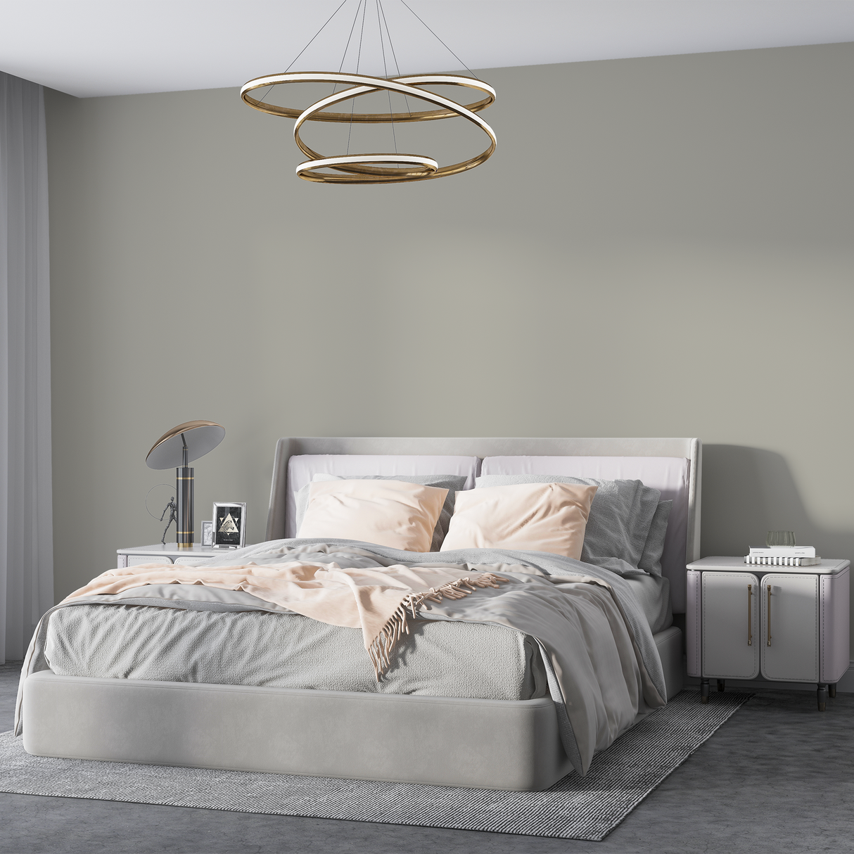 Vopsea Lavabila, Warm Fog, CM-G6.04.66