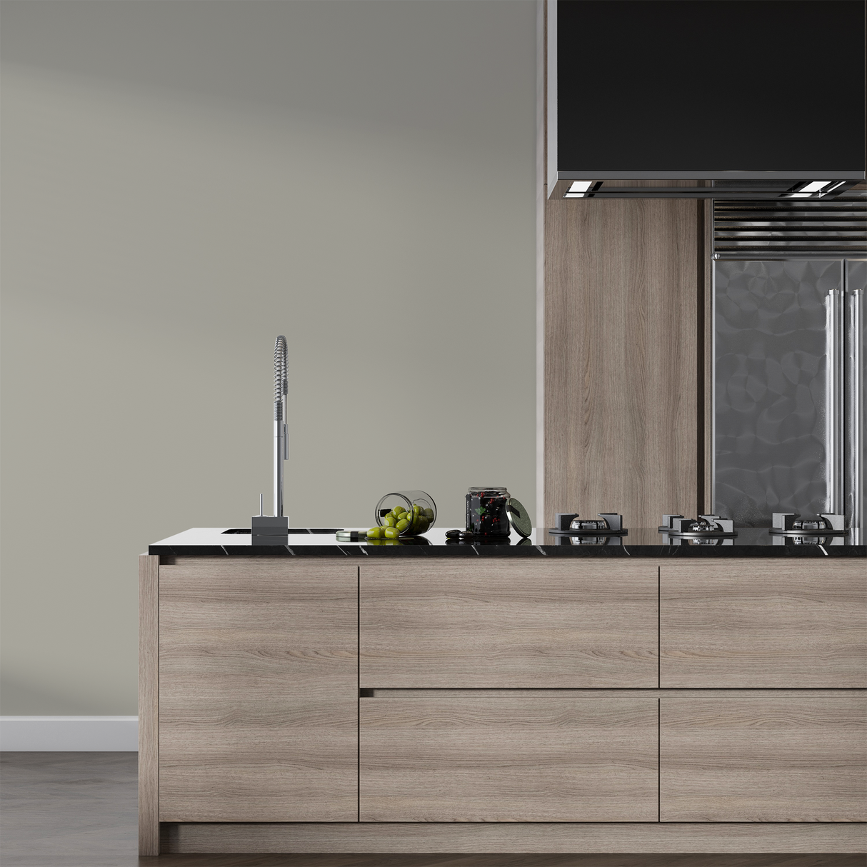 Vopsea Lavabila, Warm Fog, CM-G6.04.66