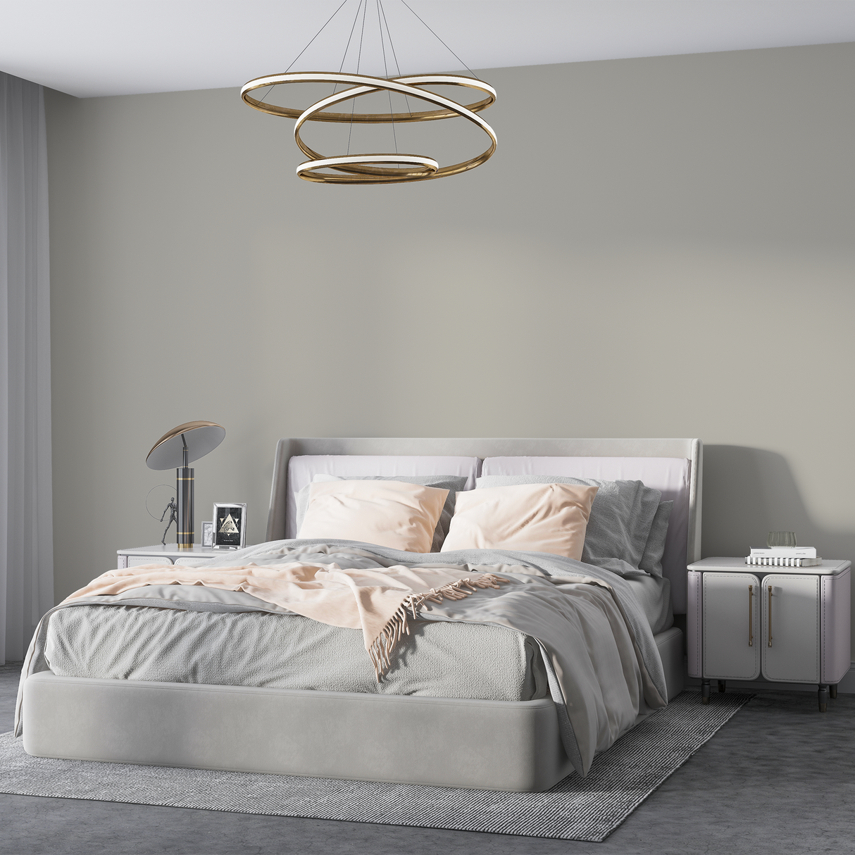 Vopsea Lavabila, Porcelain Dusk, CM-G8.03.79