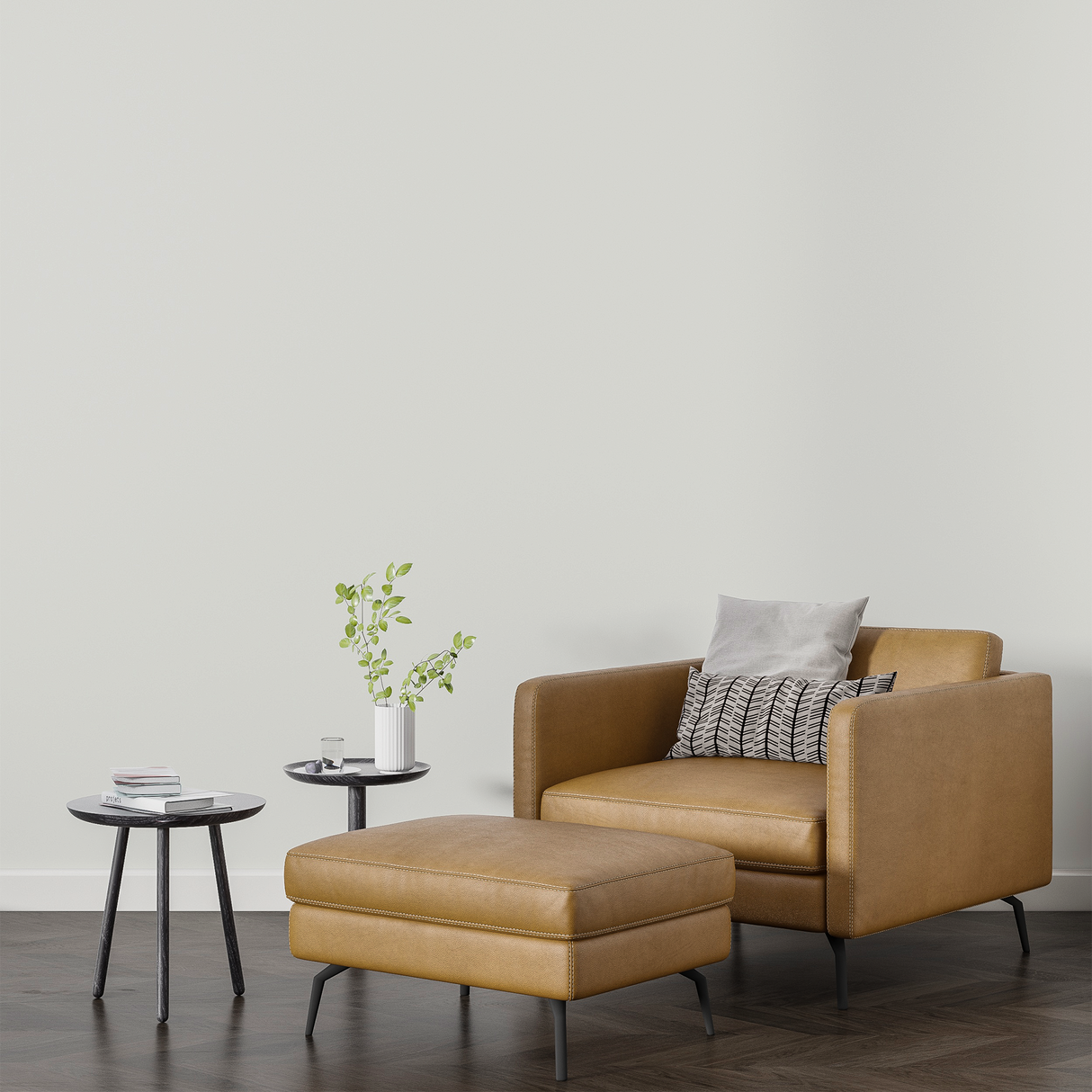 Vopsea Lavabila, Ivory Mist, CM-GN.00.88