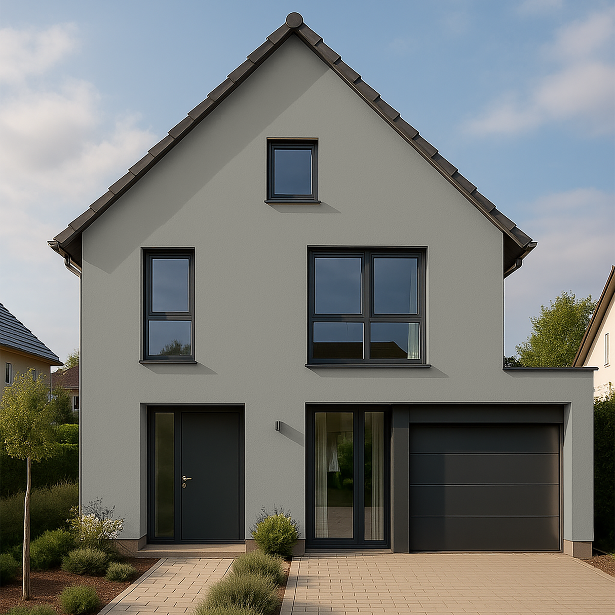 Vopsea Lavabila, Pale Olivewood, CM-H0.04.65