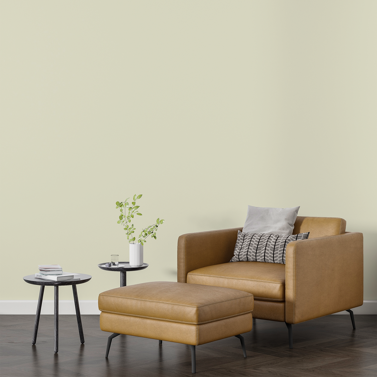 Vopsea Lavabila, Moonlight Cream, CM-H1.07.89