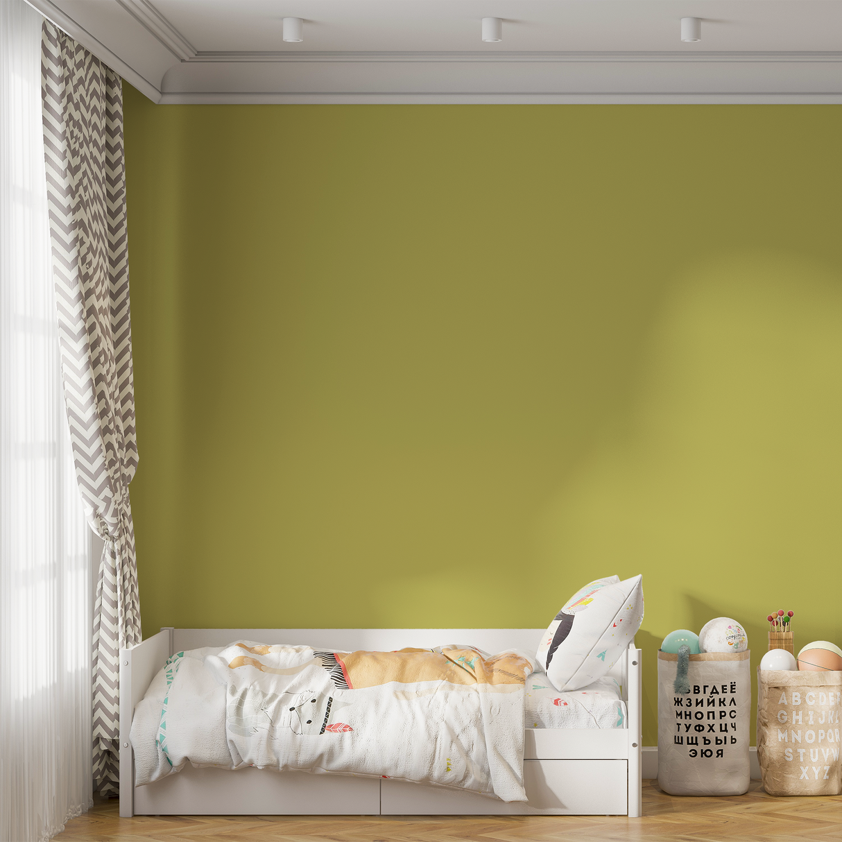 Vopsea Lavabila, Ice Steel, CM-H1.42.68