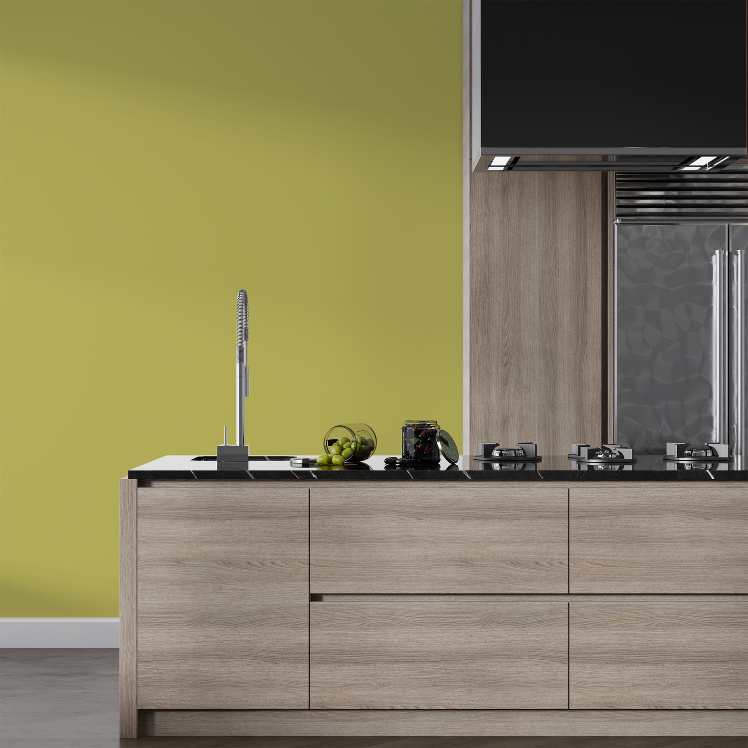 Vopsea Lavabila, Ice Steel, CM-H1.42.68