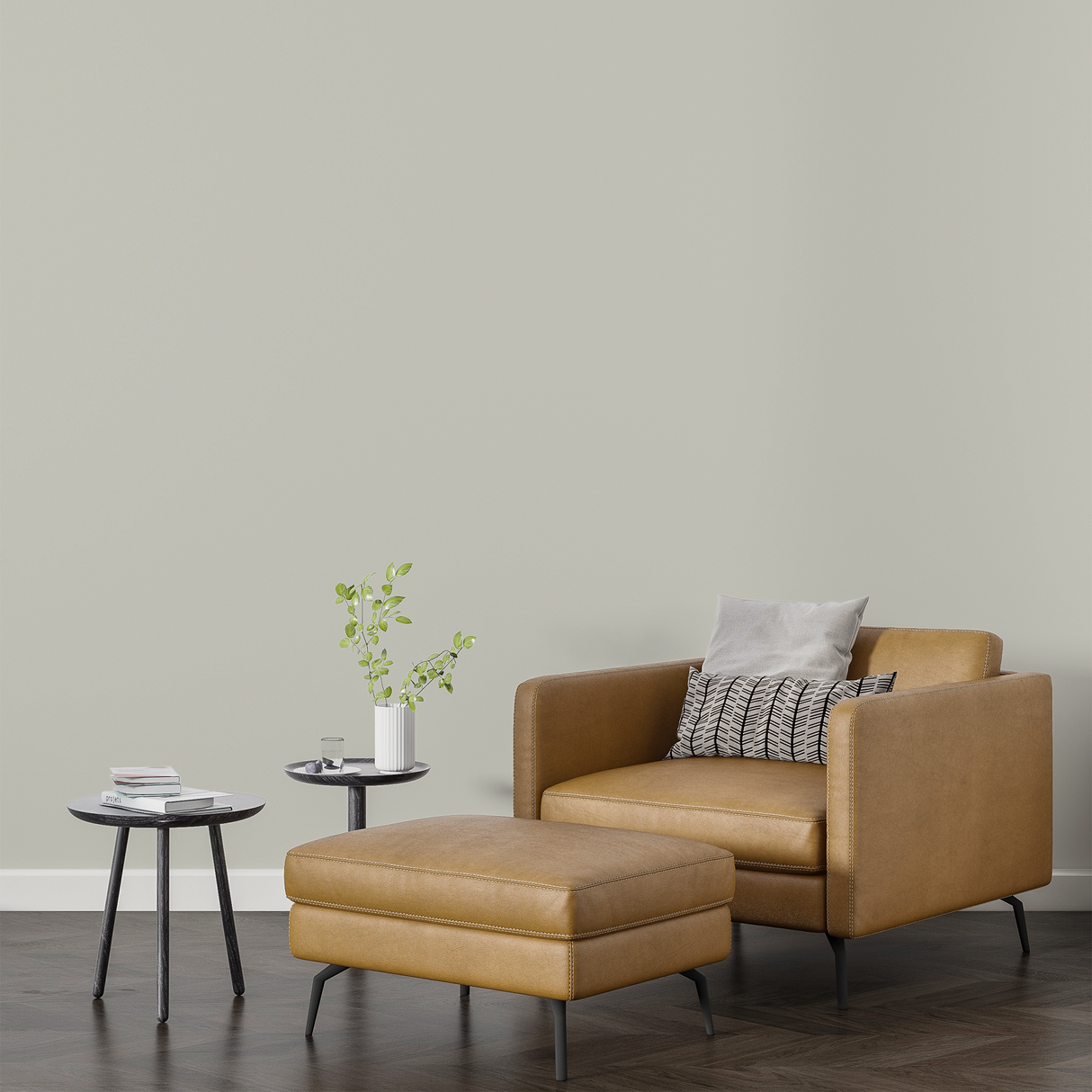 Vopsea Lavabila, Ash Alloy, CM-H2.03.82