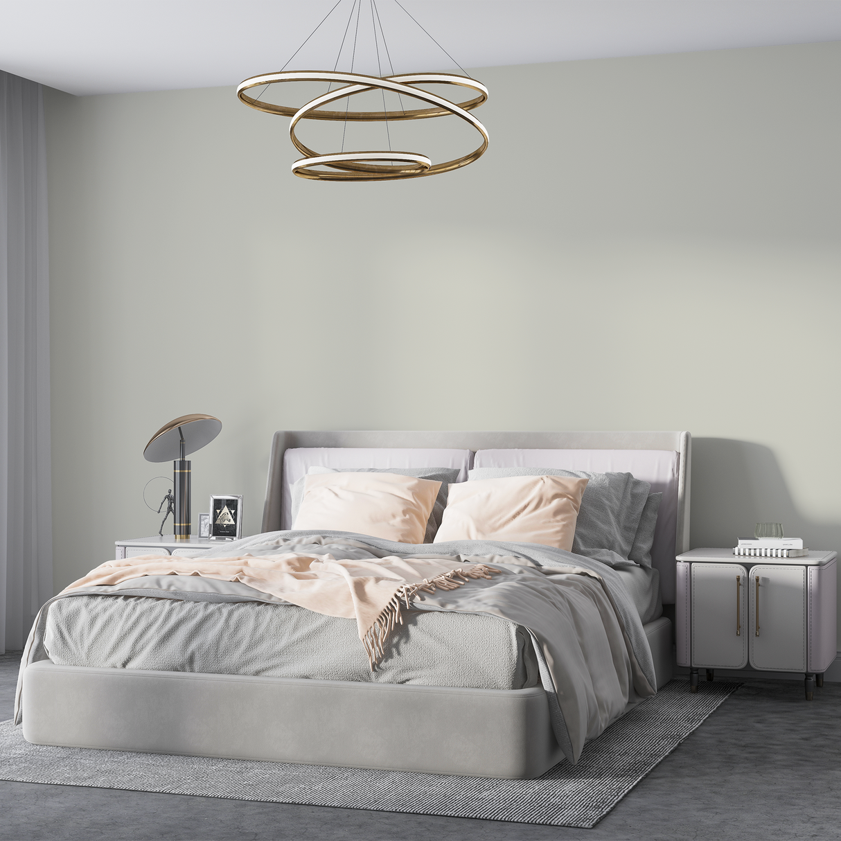 Vopsea Lavabila, Ash Alloy, CM-H2.03.82