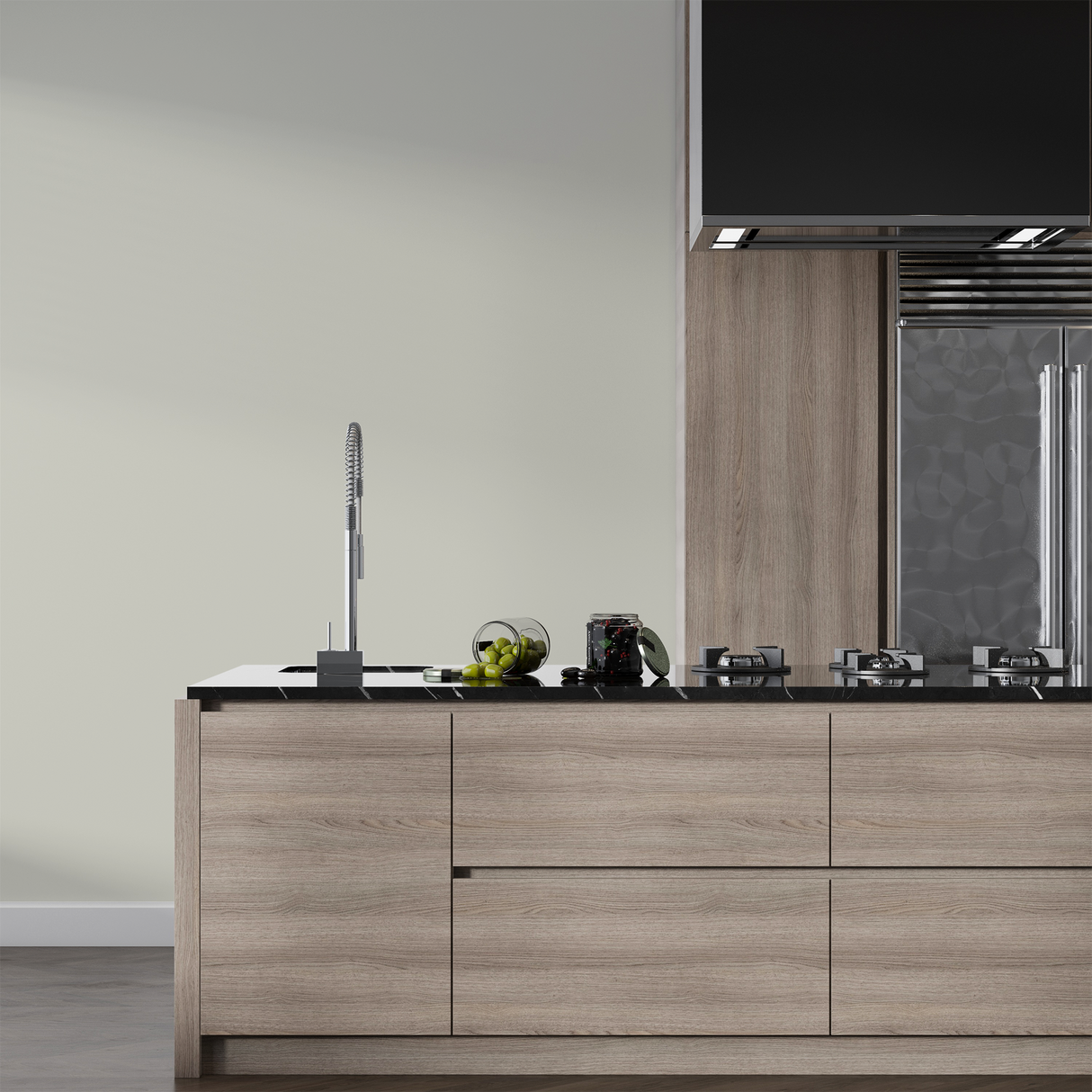 Vopsea Lavabila, Ash Alloy, CM-H2.03.82