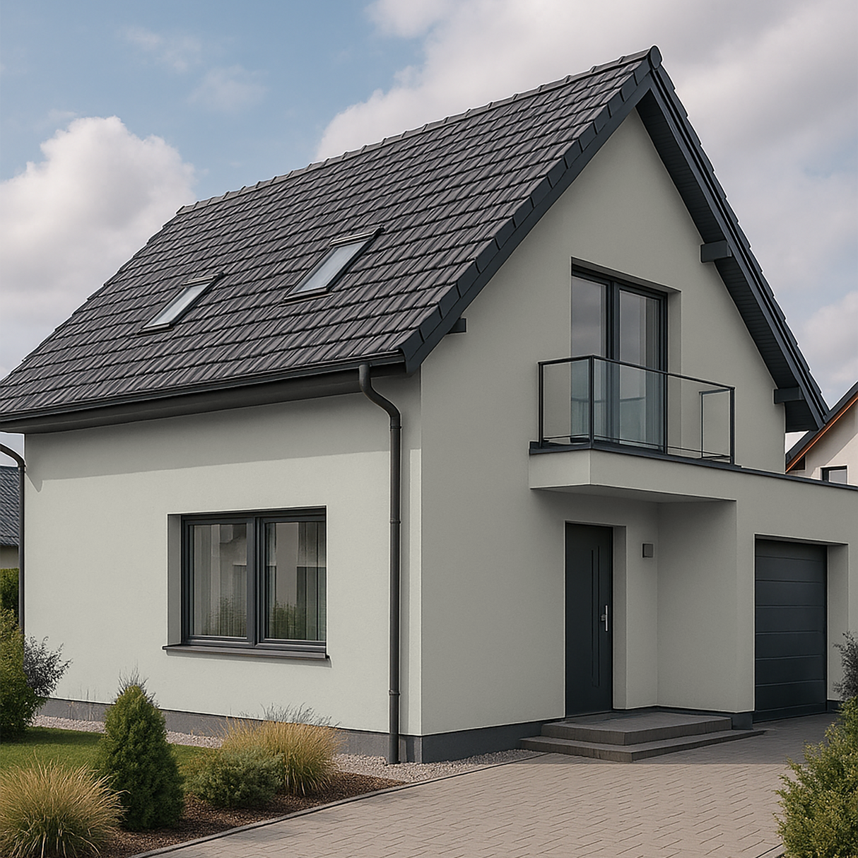 Vopsea Lavabila, White Flint, CM-H2.03.90