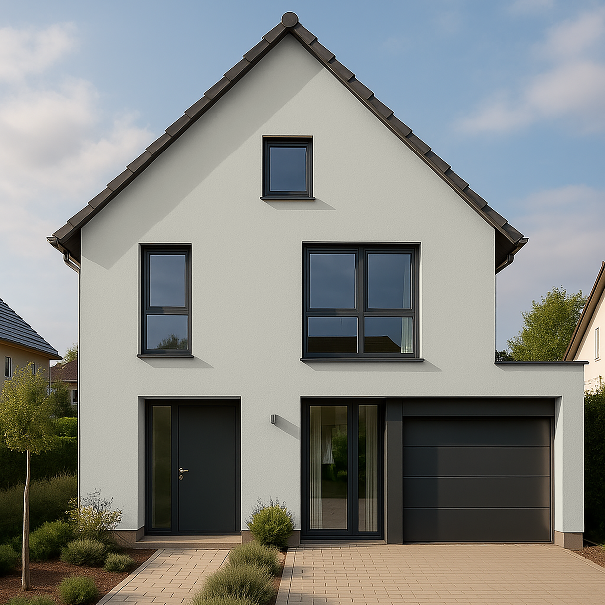 Vopsea Lavabila, White Flint, CM-H2.03.90