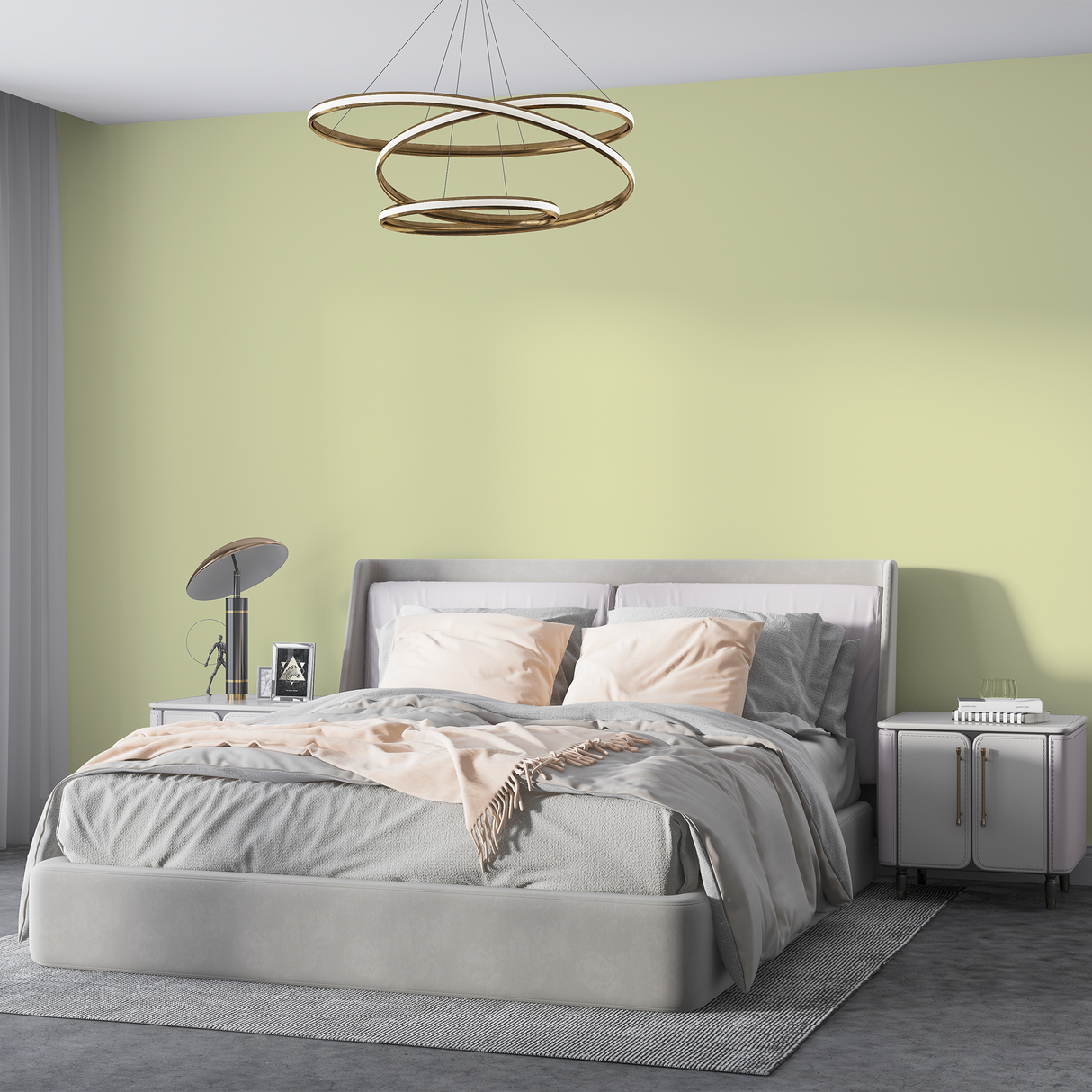 Vopsea Lavabila, Spring Fern, CM-H2.15.85