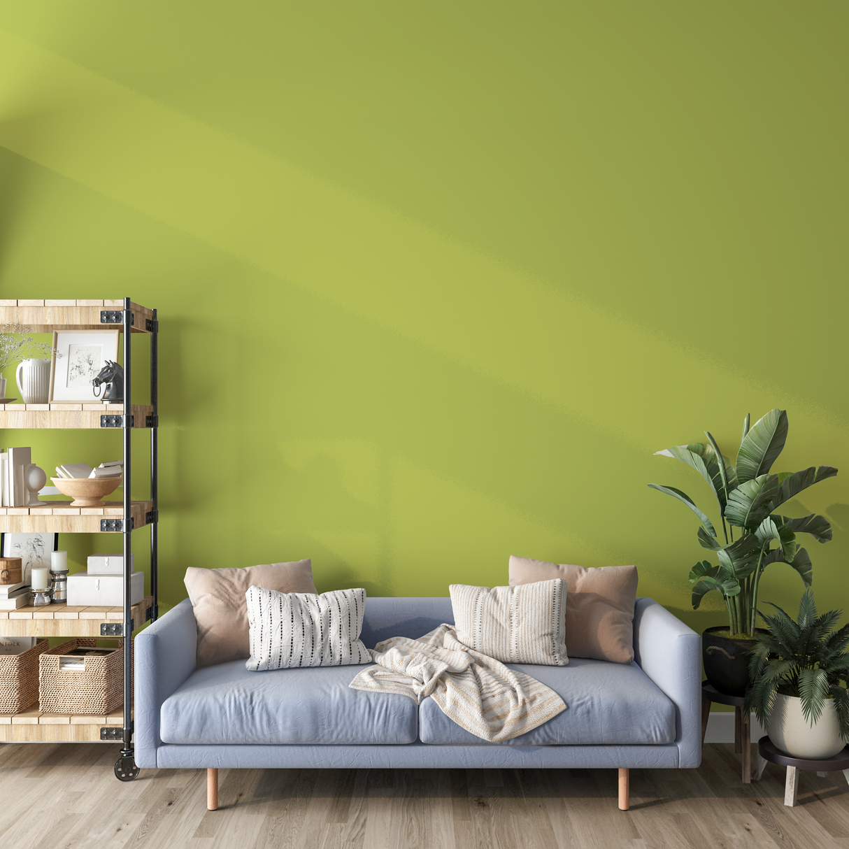 Vopsea Lavabila, Lime Twist, CM-H2.44.74