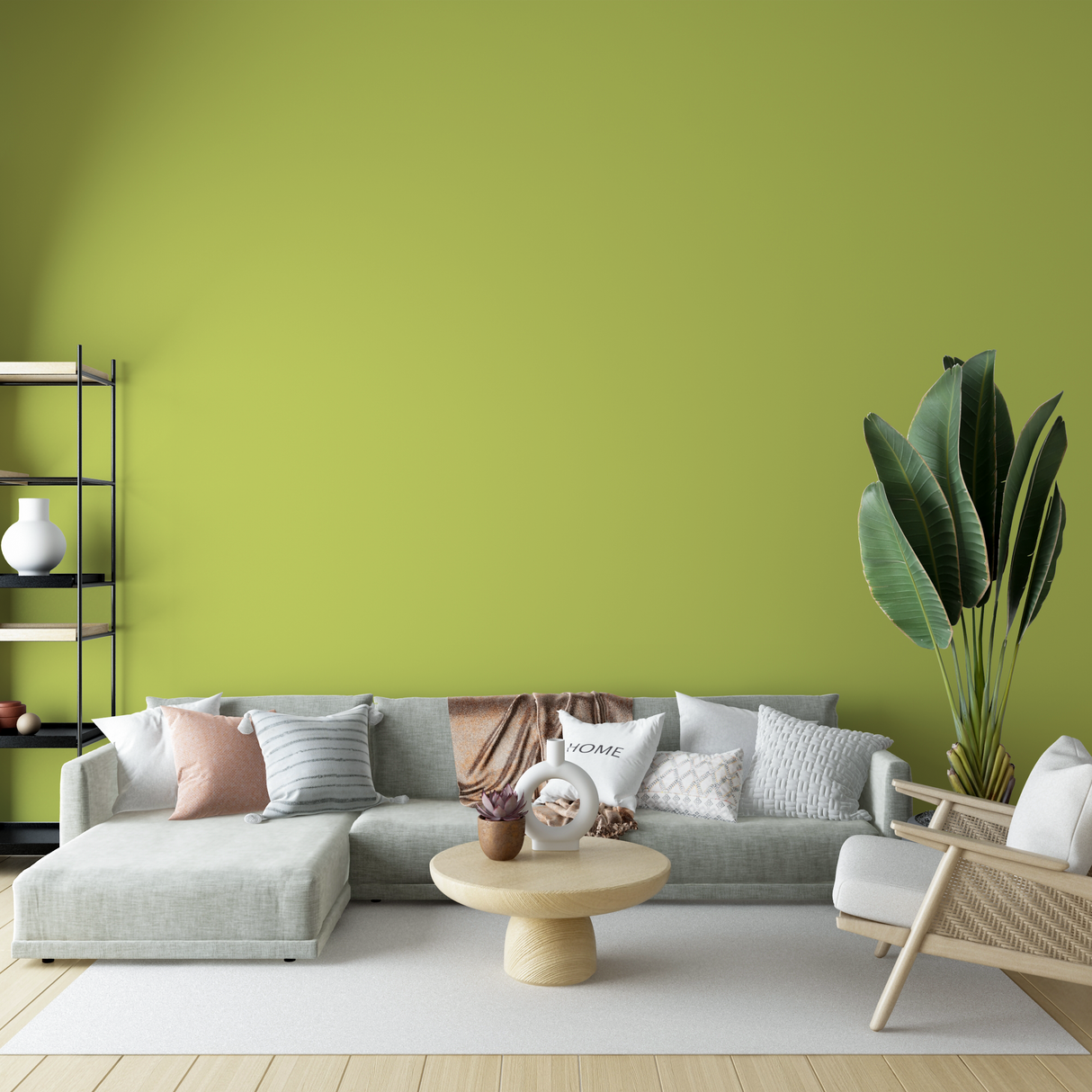 Vopsea Lavabila, Lime Twist, CM-H2.44.74