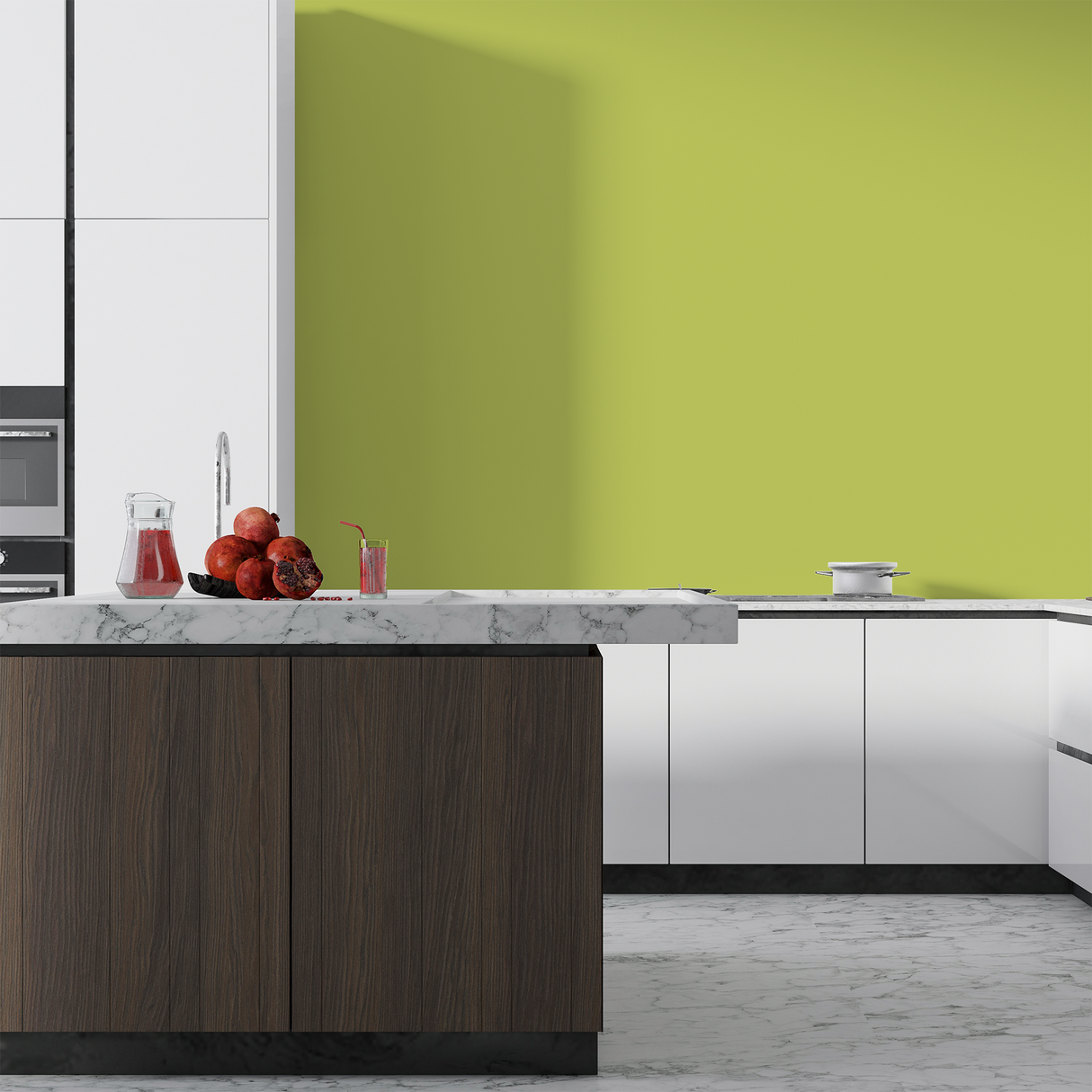 Vopsea Lavabila, Lime Twist, CM-H2.44.74