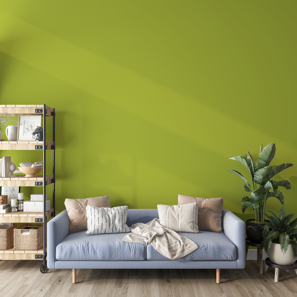 Vopsea Lavabila, Celery Glow, CM-H2.50.70