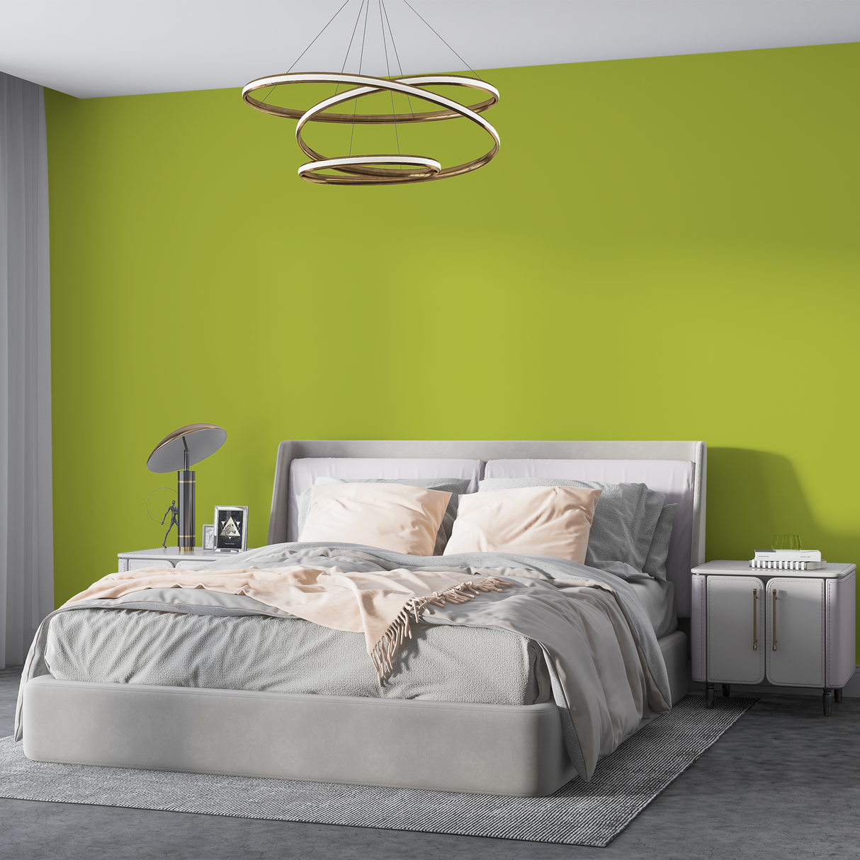 Vopsea Lavabila, Celery Glow, CM-H2.50.70