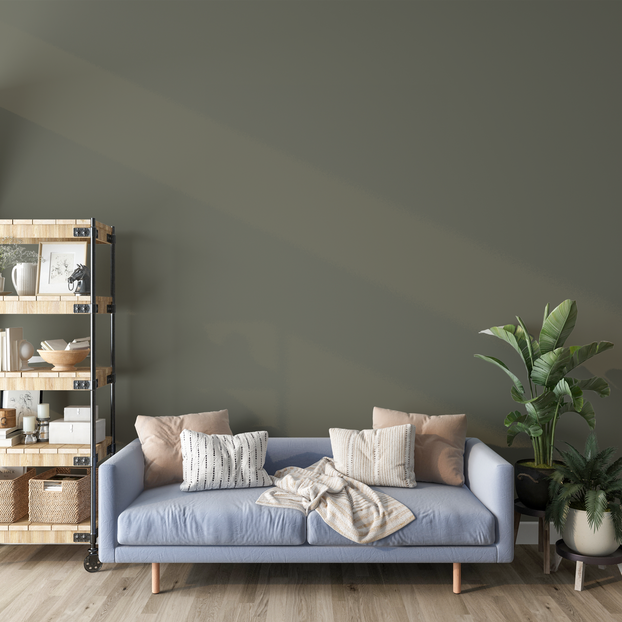 Vopsea Lavabila, Moss Thread, CM-H3.10.43