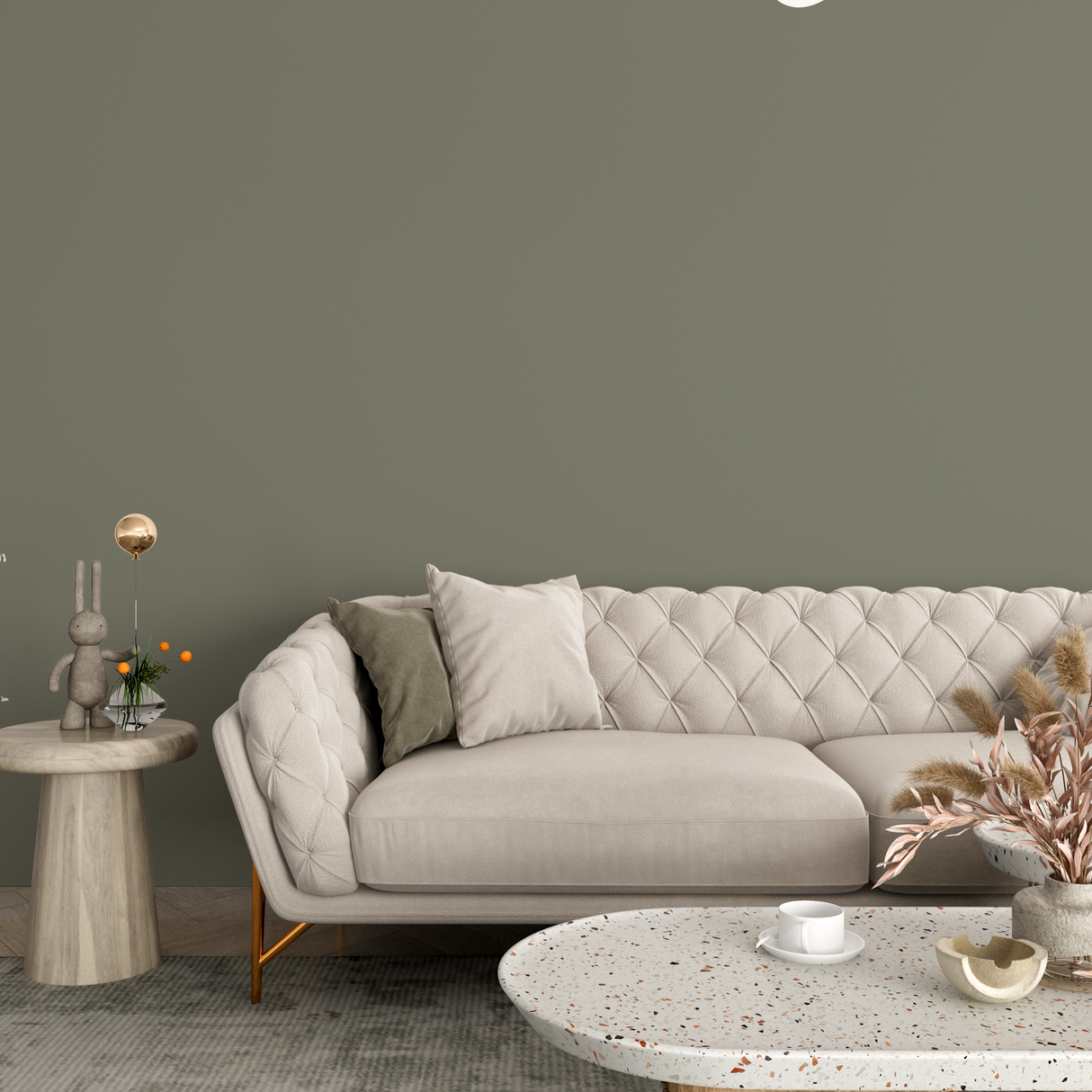 Vopsea Lavabila, Moss Thread, CM-H3.10.43