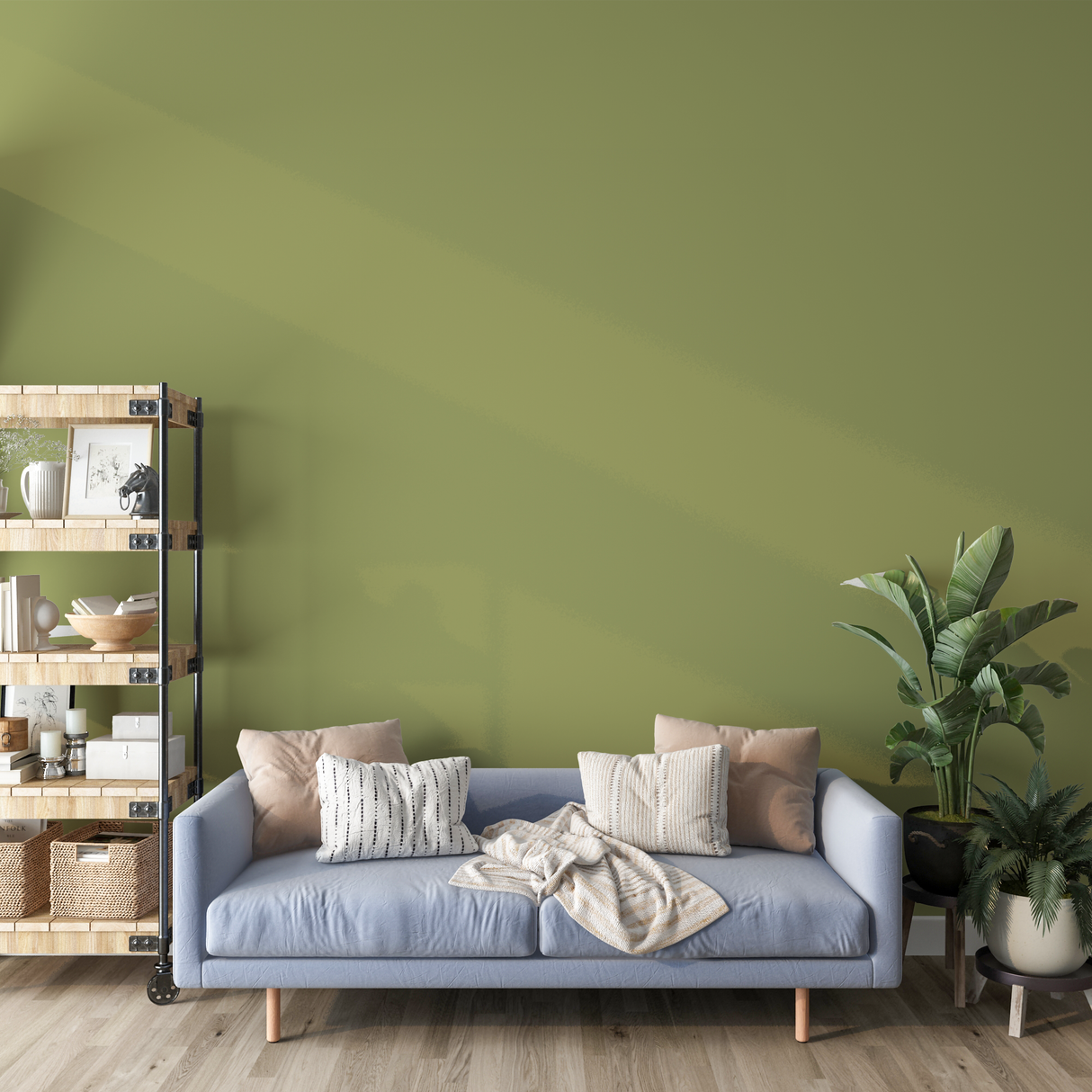 Vopsea Lavabila, Olive Horizon, CM-H3.30.60