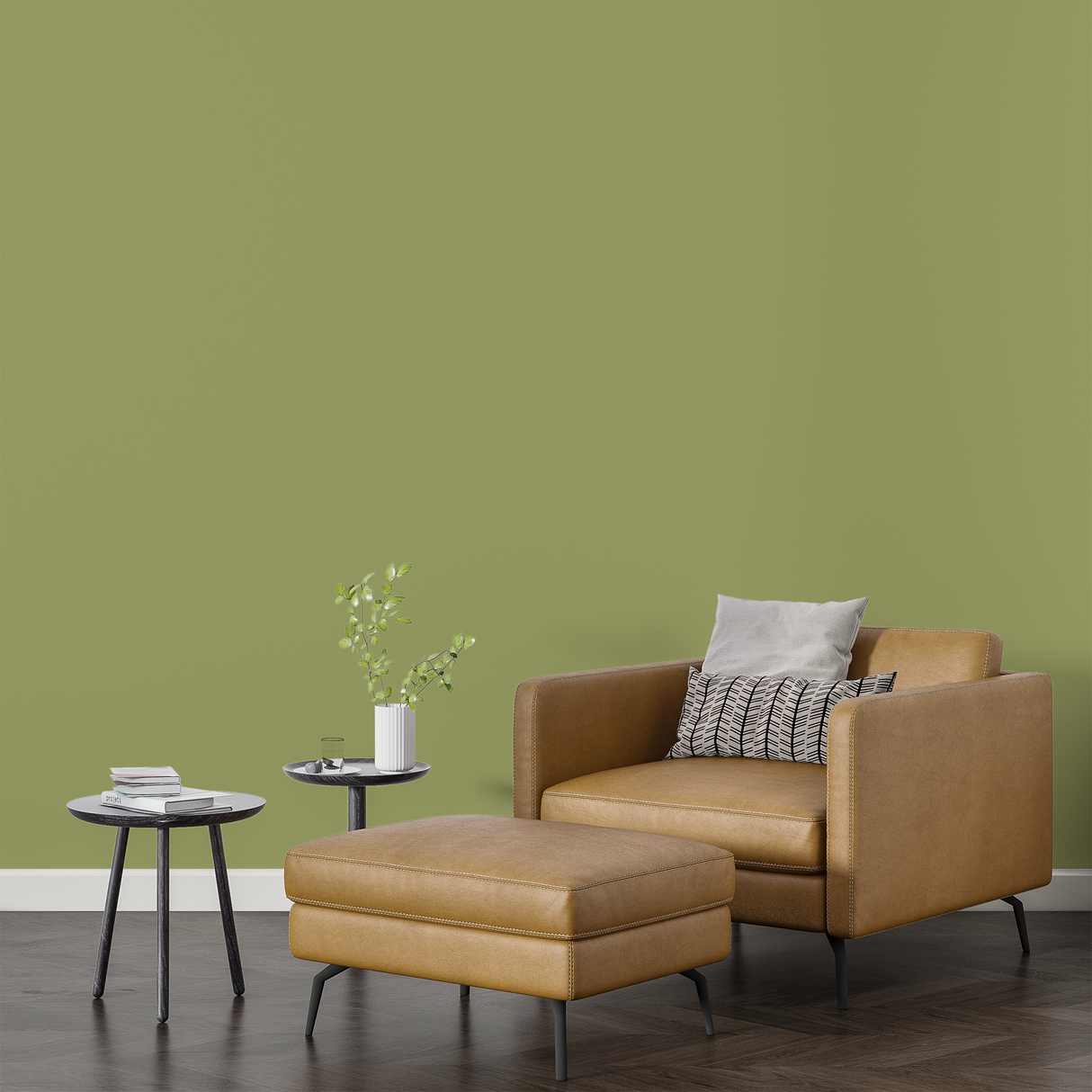 Vopsea Lavabila, Olive Horizon, CM-H3.30.60
