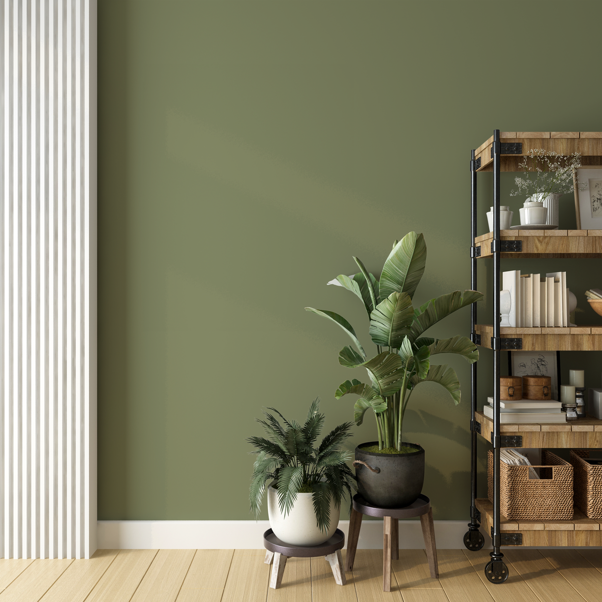 Vopsea Lavabila, Sage Grain, CM-H6.20.49