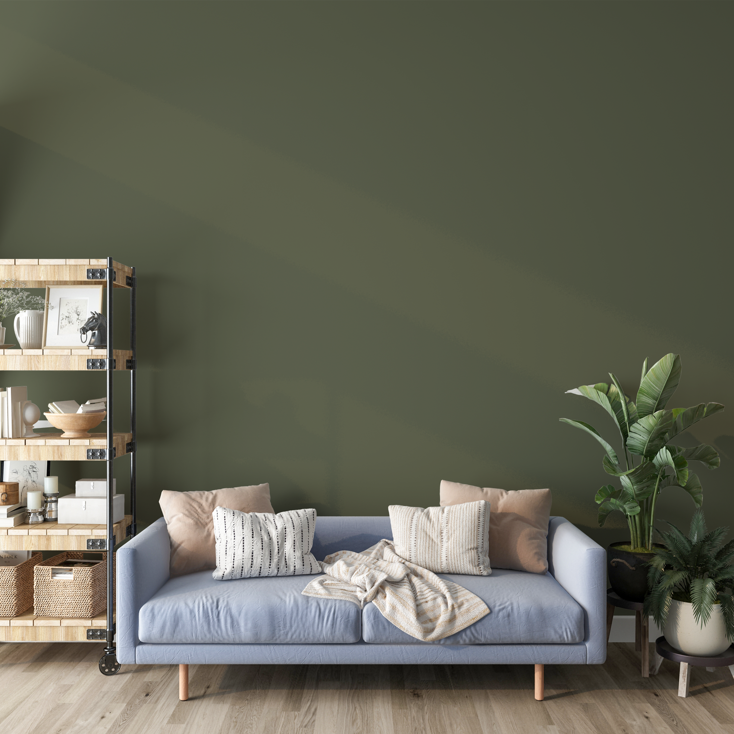 Vopsea Lavabila, Olive Dusk, CM-H7.18.35