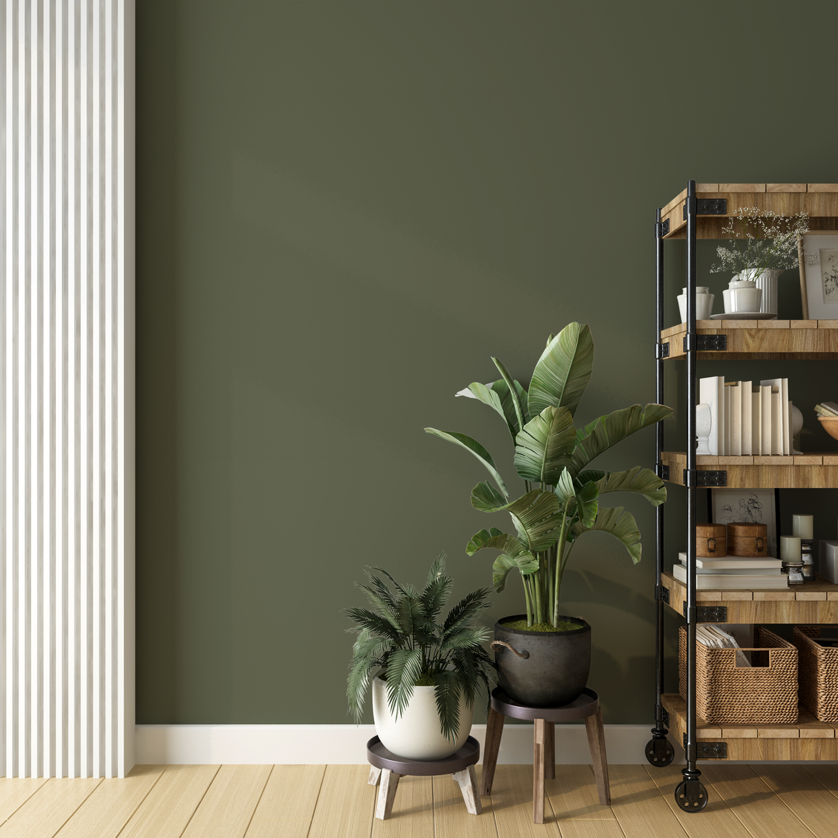 Vopsea Lavabila, Olive Dusk, CM-H7.18.35