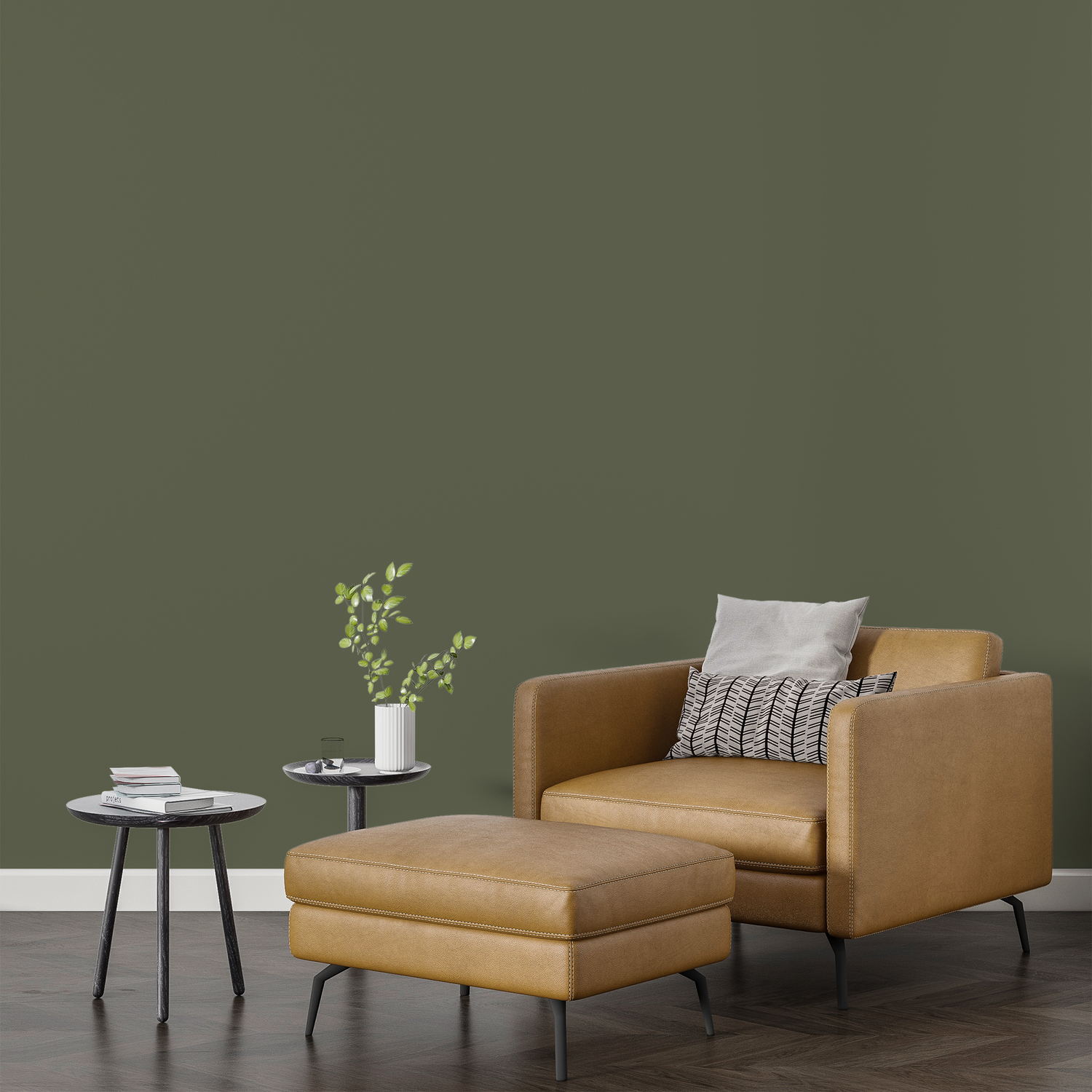 Vopsea Lavabila, Olive Dusk, CM-H7.18.35