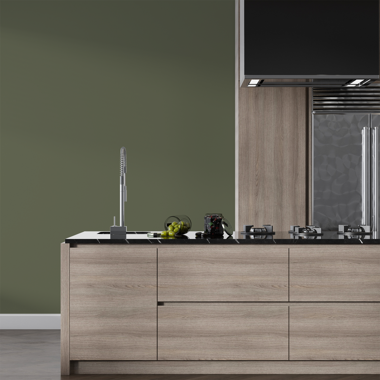 Vopsea Lavabila, Olive Dusk, CM-H7.18.35