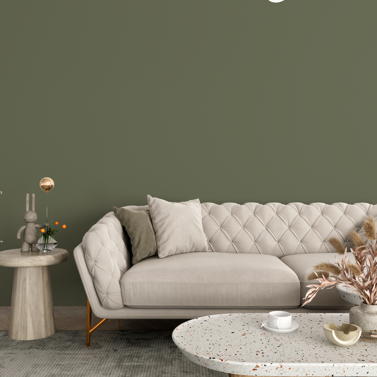 Vopsea Lavabila, Olive Dusk, CM-H7.18.35