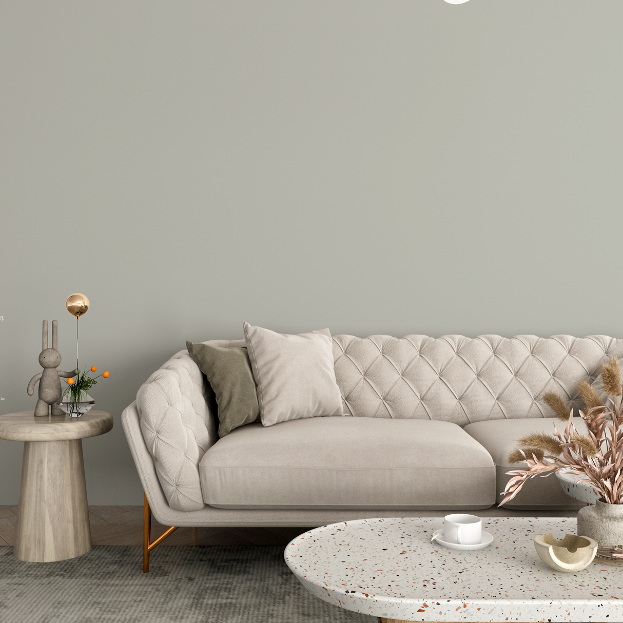 Vopsea Lavabila, Beige Wool, CM-HN.01.72